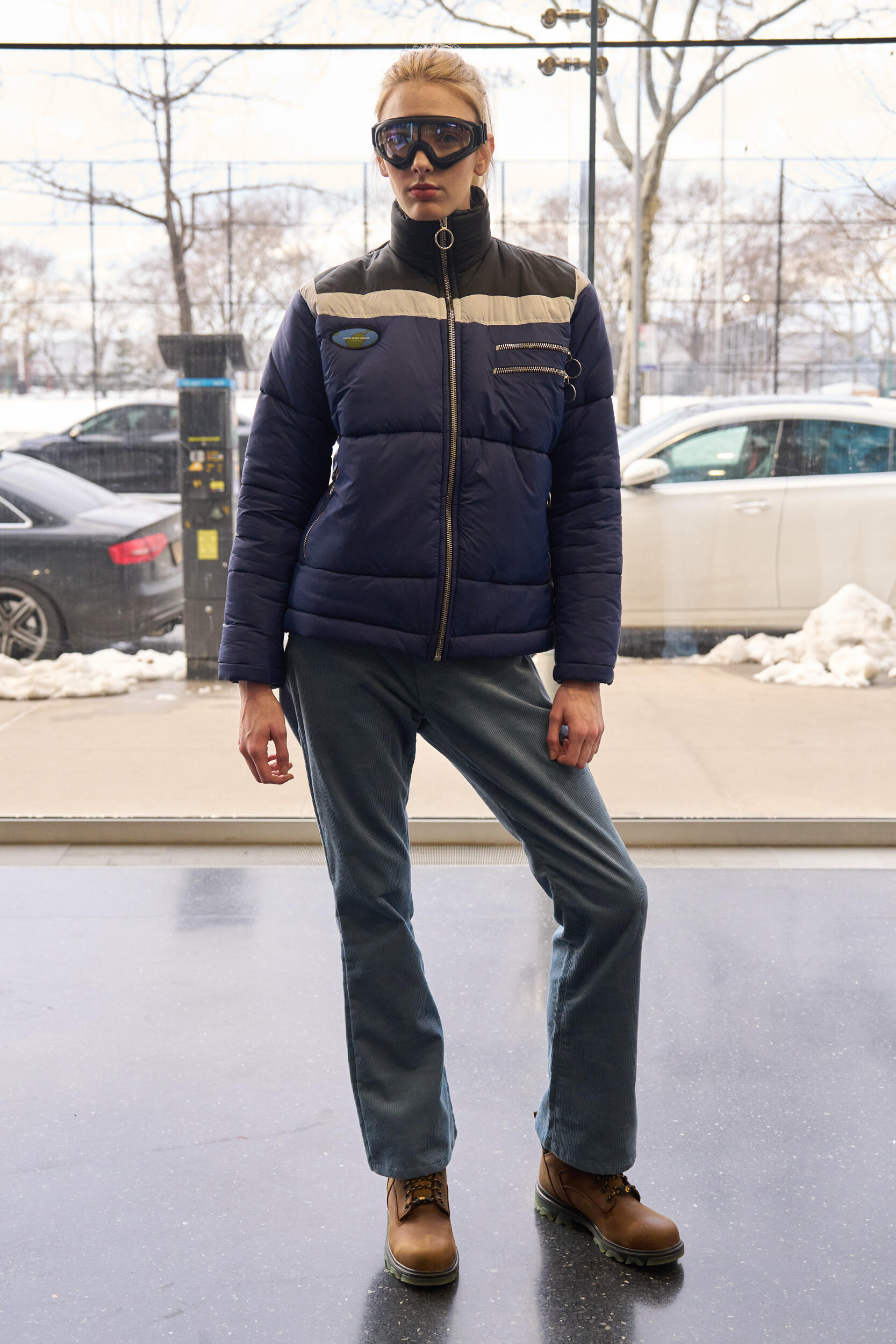 Christopher Lowman Fall 2026 Men’s Fashion Show