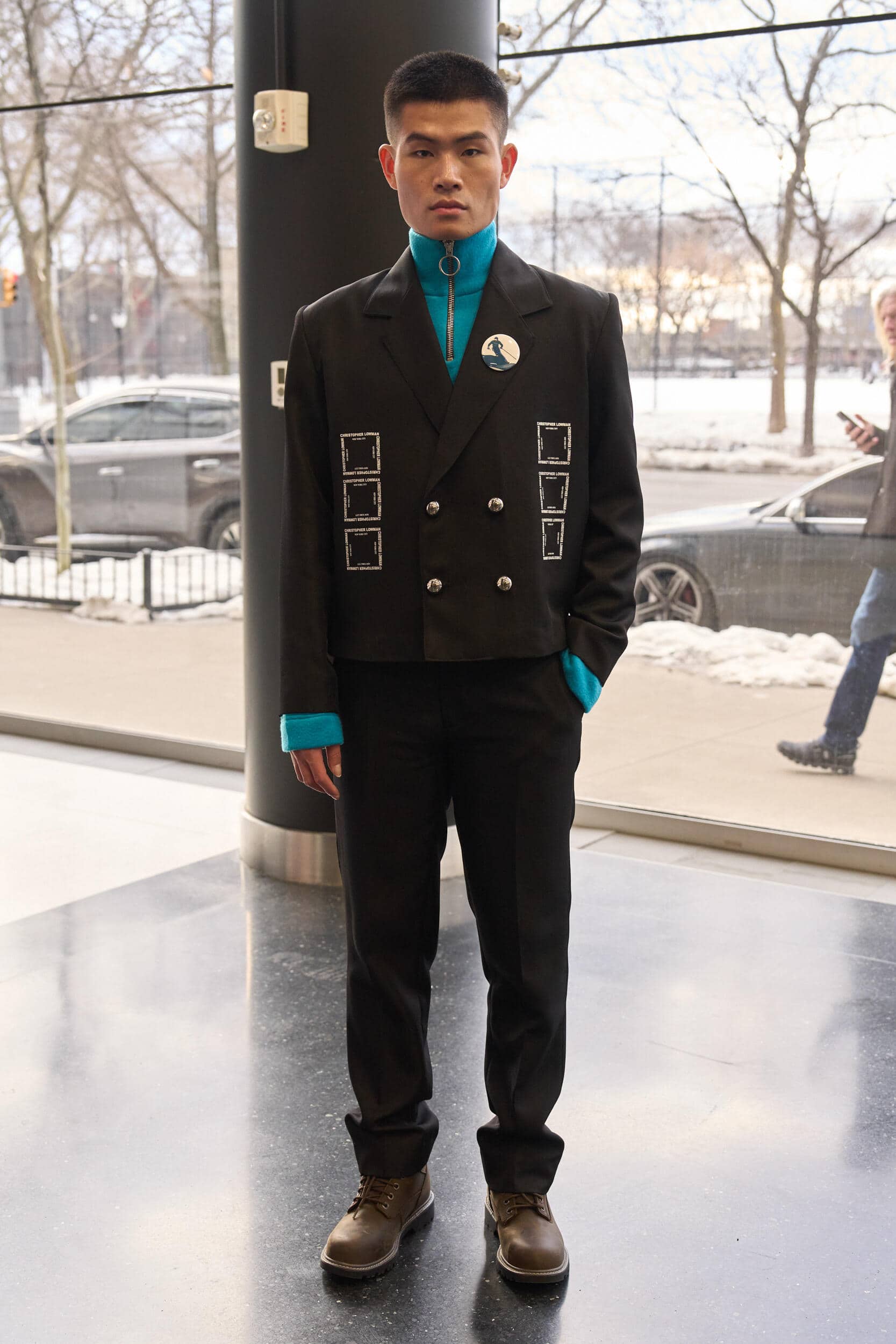 Christopher Lowman Fall 2026 Men’s Fashion Show