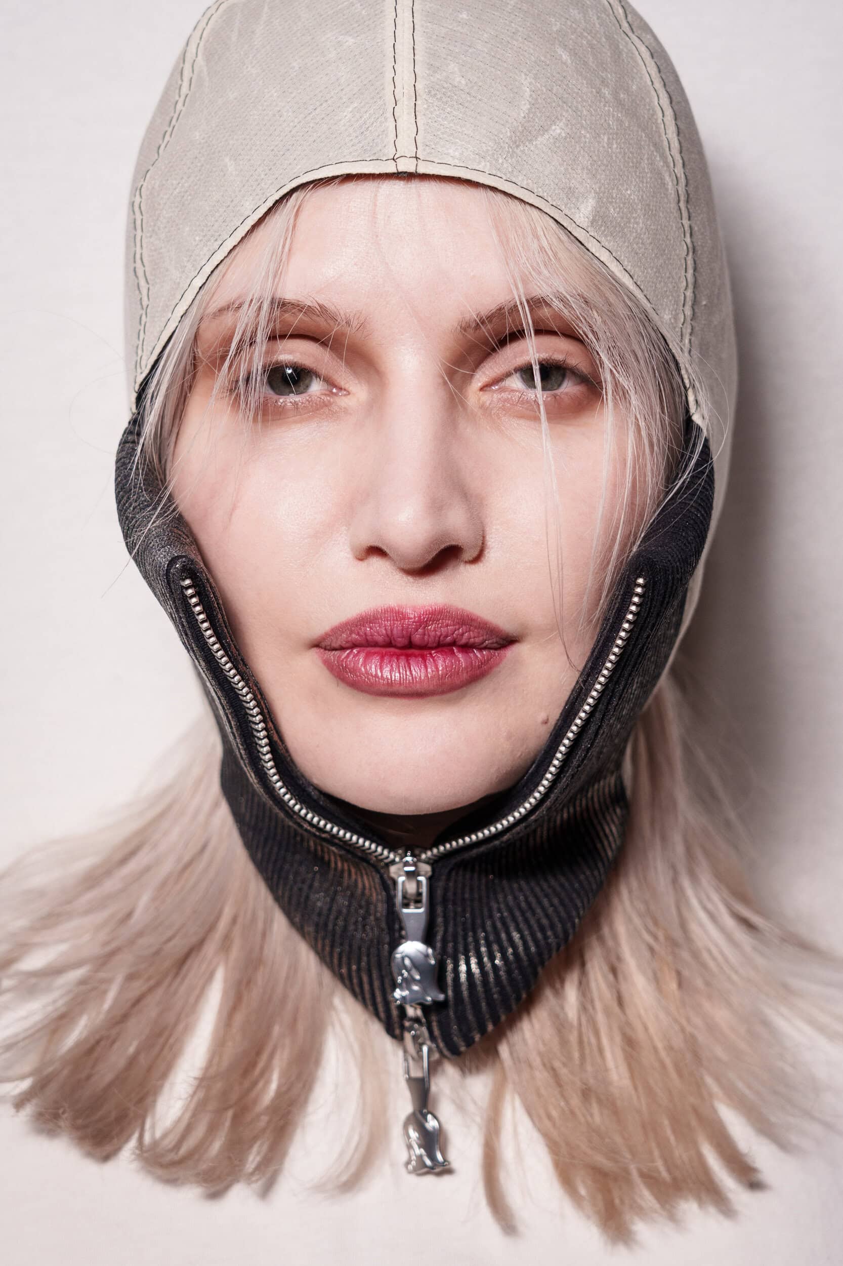 Lueder Fall 2026 Fashion Show Backstage