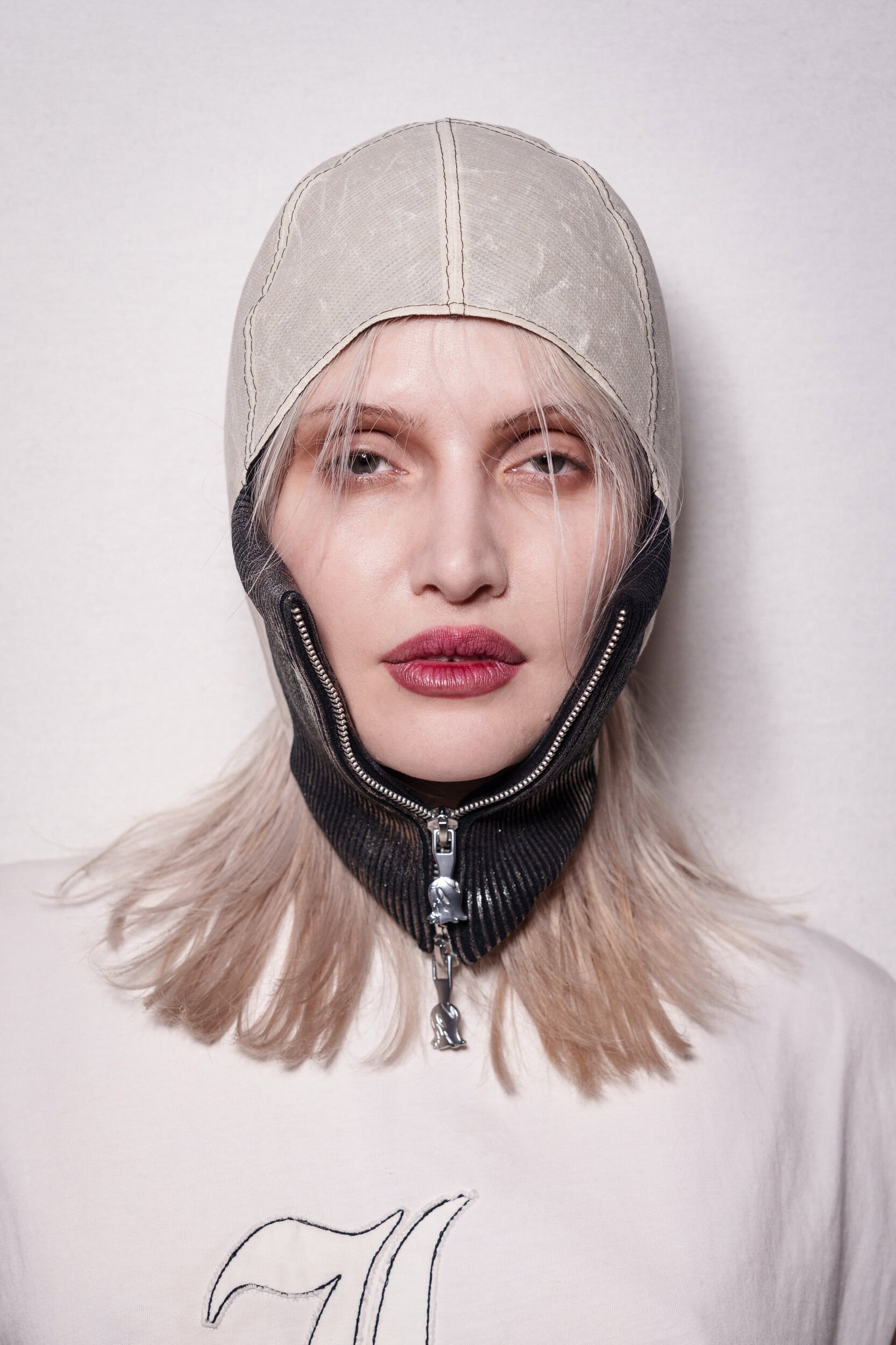 Lueder Fall 2026 Fashion Show Backstage