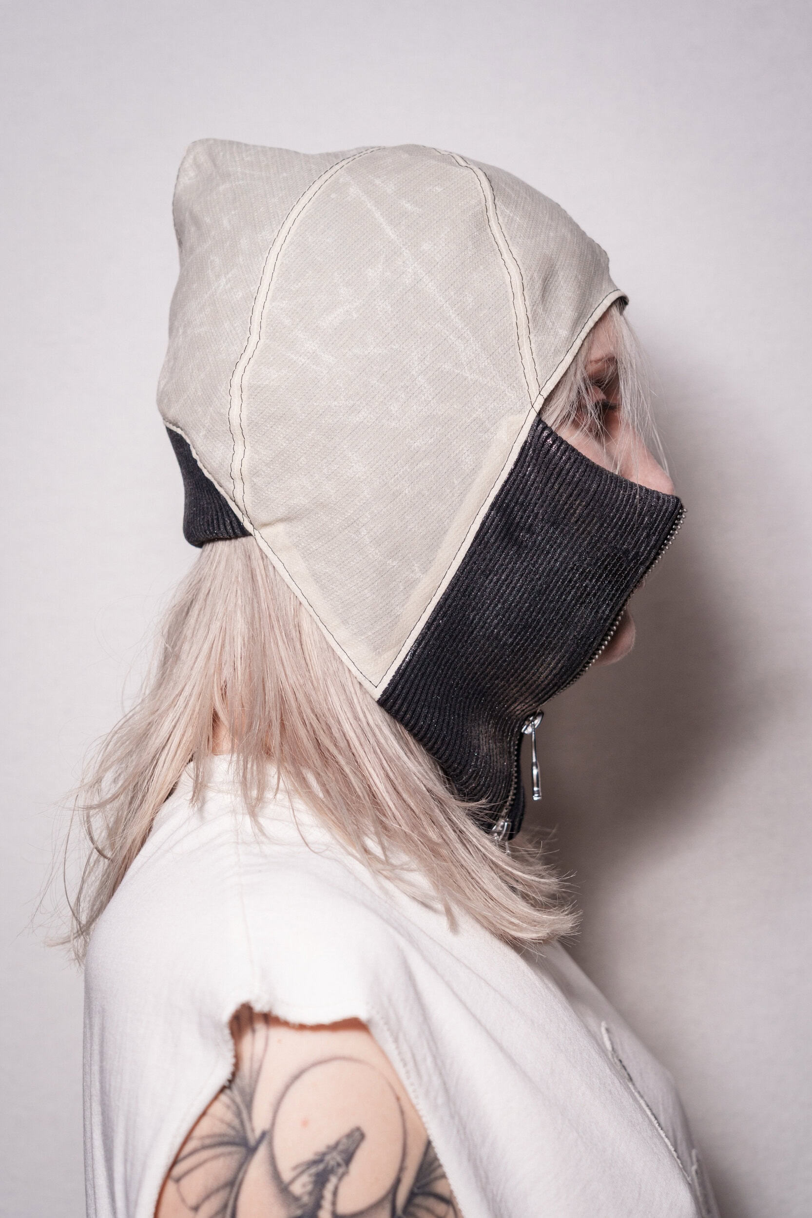 Lueder Fall 2026 Fashion Show Backstage