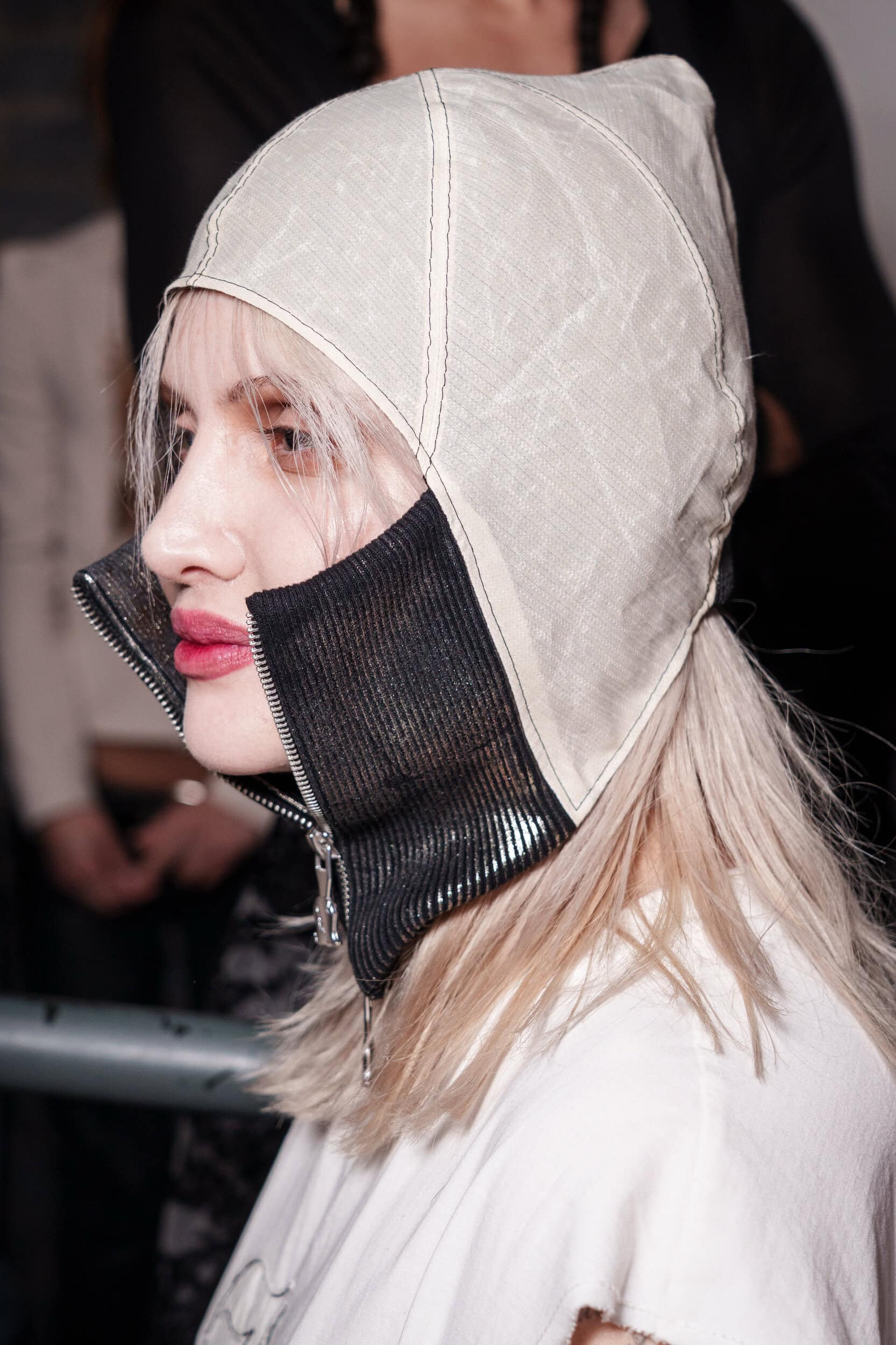 Lueder Fall 2026 Fashion Show Backstage