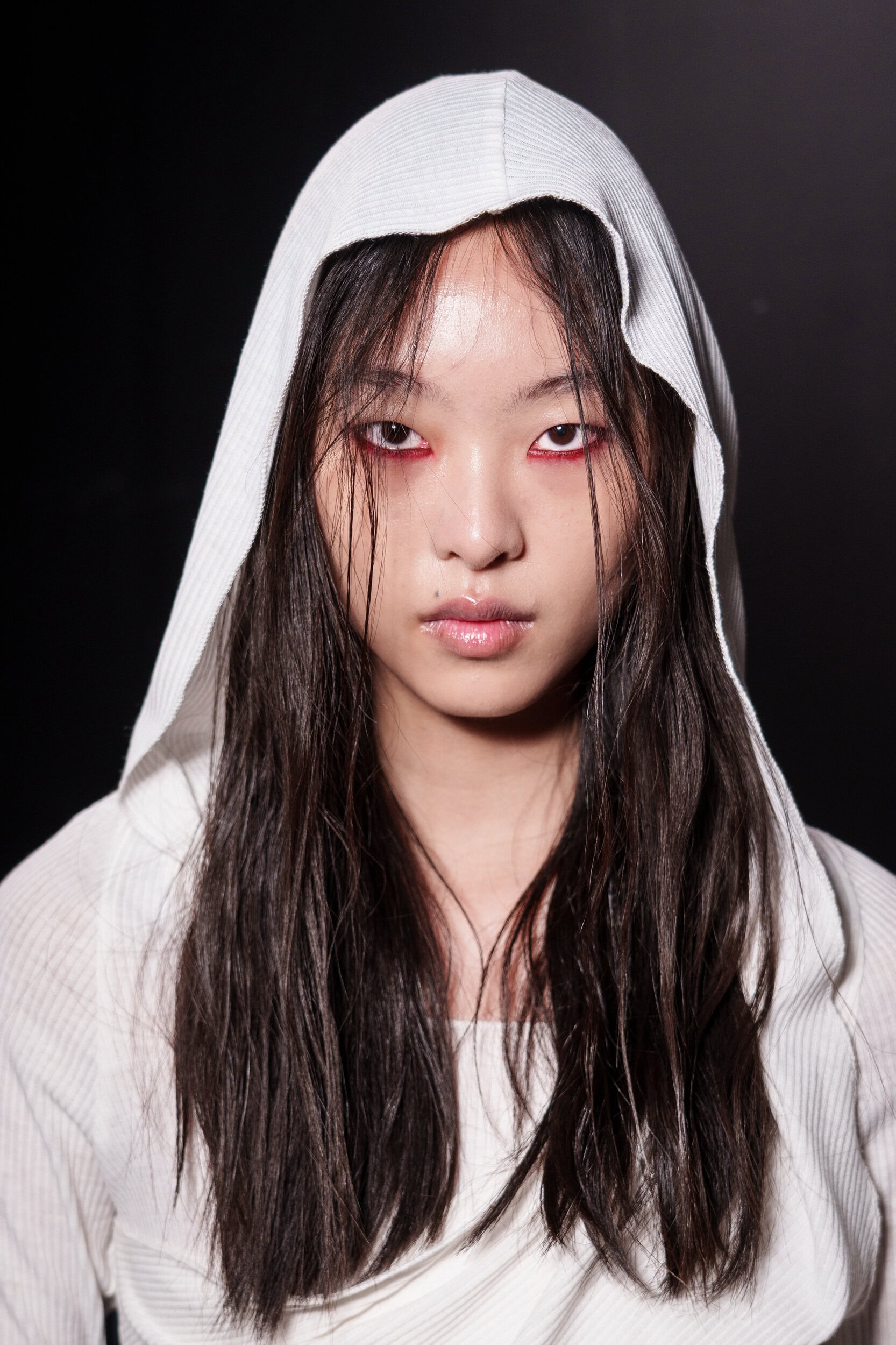 Lueder Fall 2026 Fashion Show Backstage