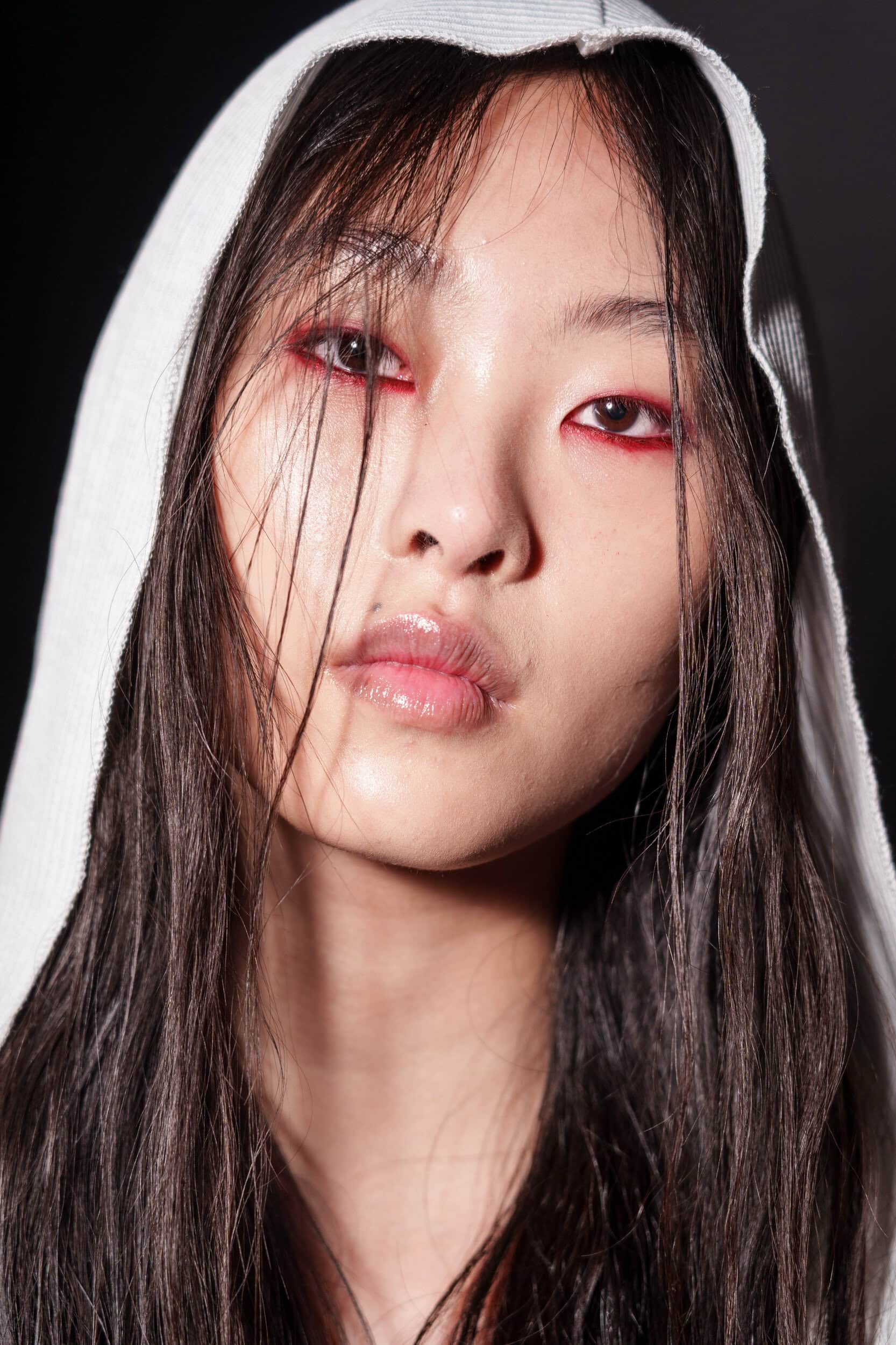 Lueder Fall 2026 Fashion Show Backstage