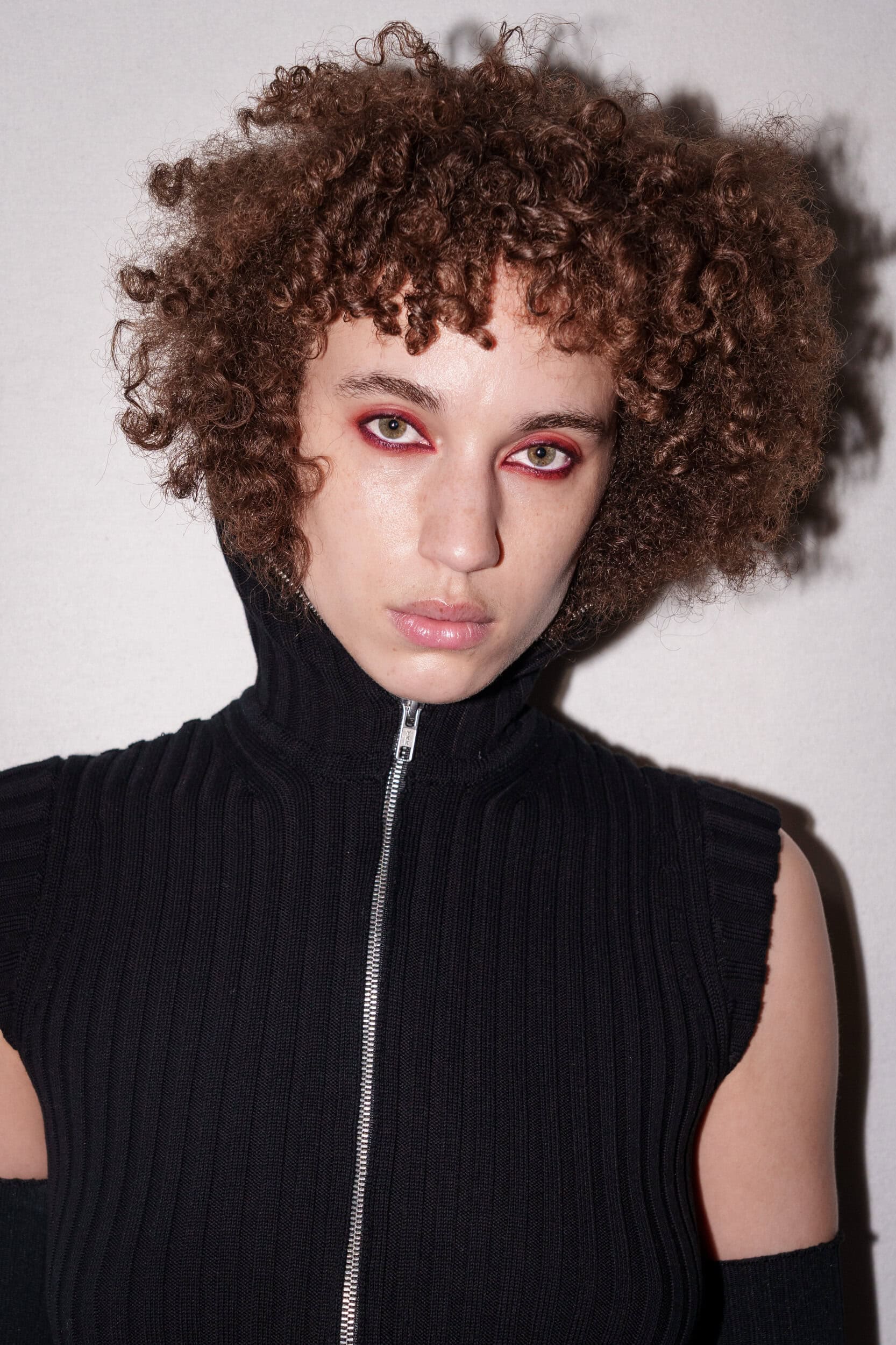 Lueder Fall 2026 Fashion Show Backstage