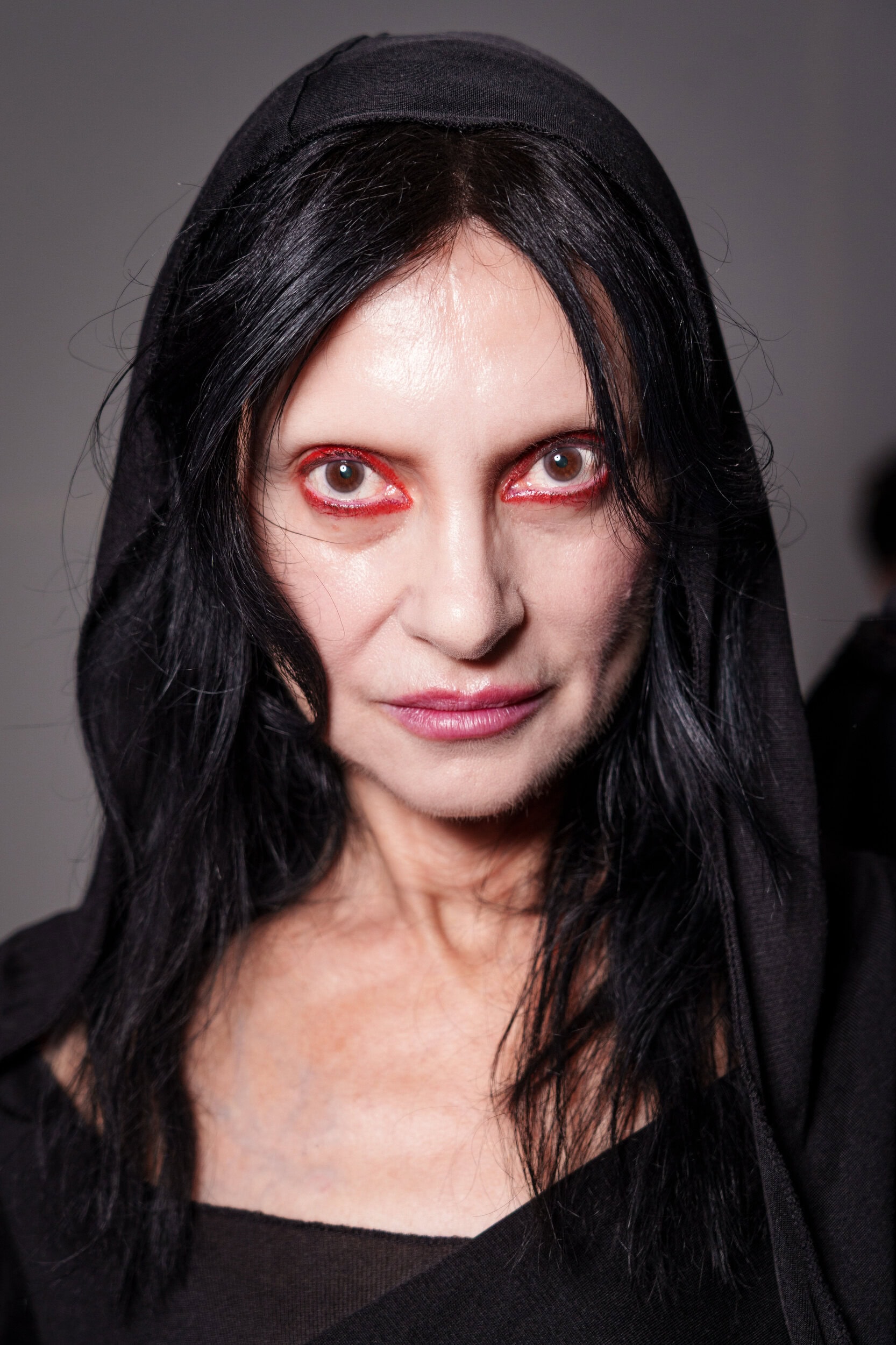 Lueder Fall 2026 Fashion Show Backstage