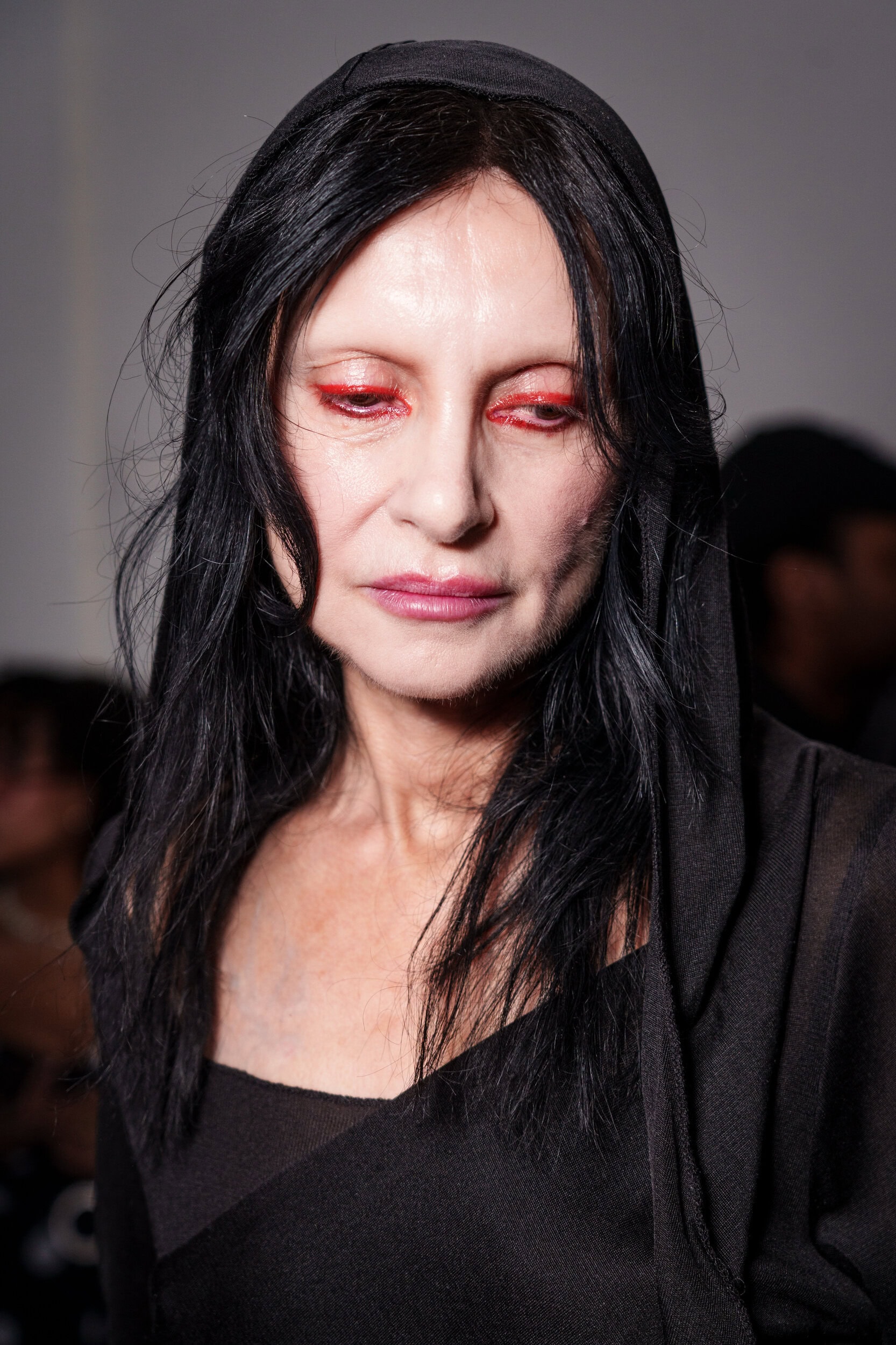 Lueder Fall 2026 Fashion Show Backstage