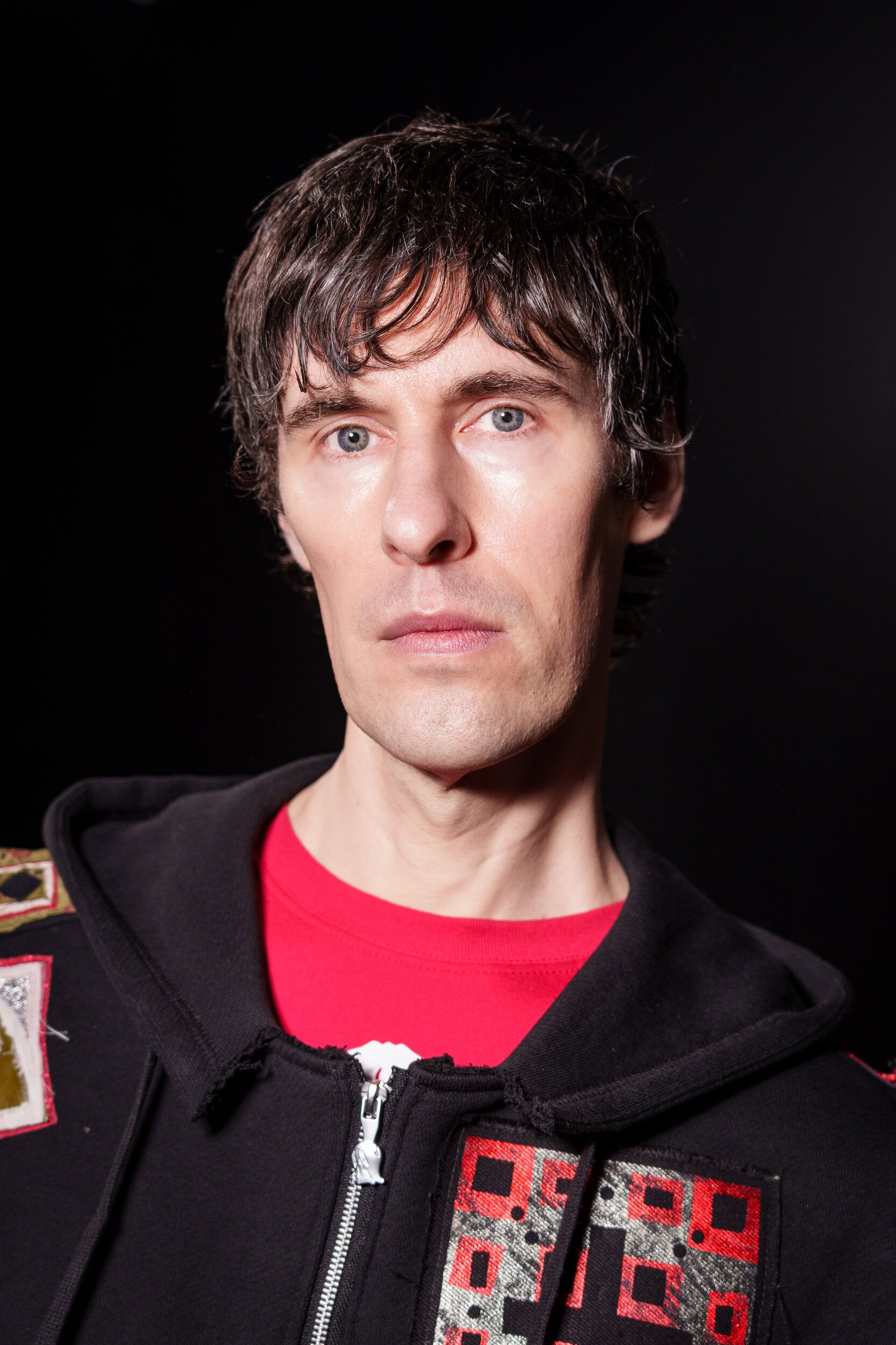 Lueder Fall 2026 Fashion Show Backstage