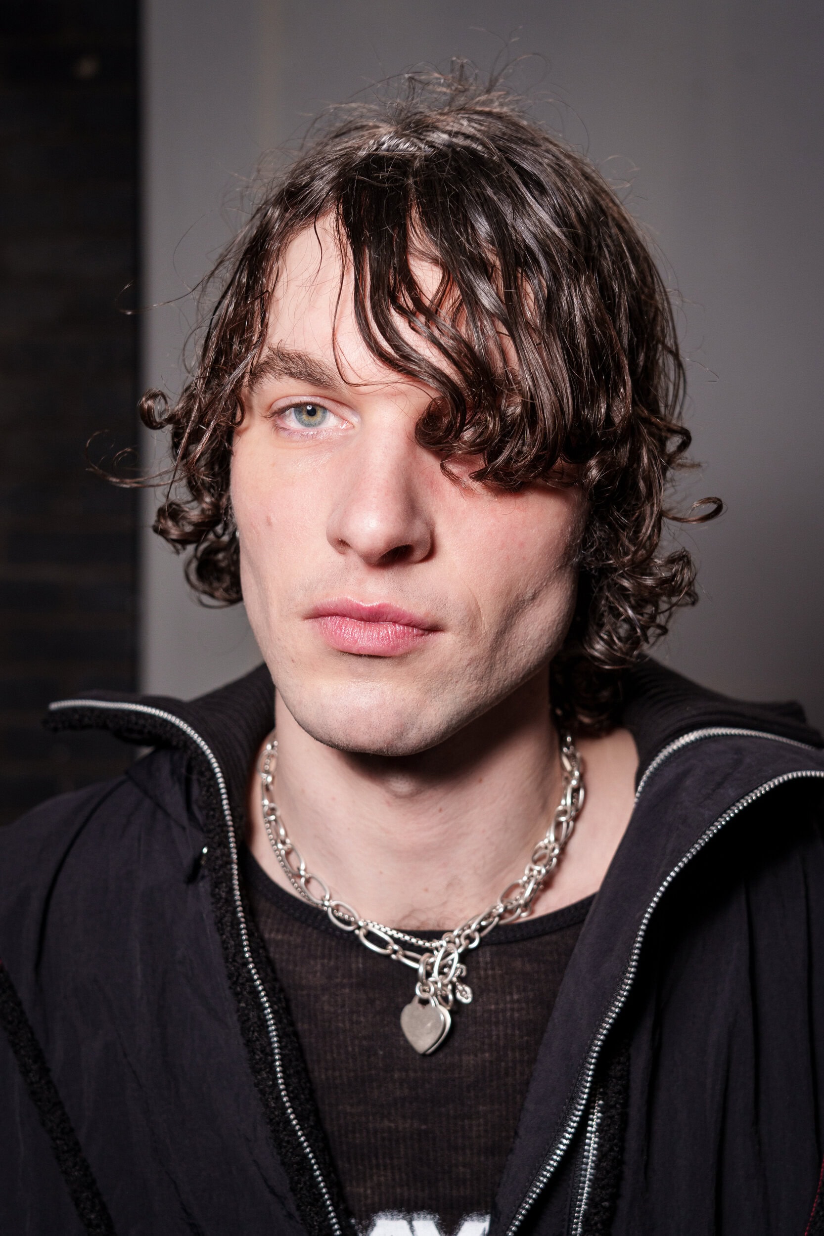 Lueder Fall 2026 Fashion Show Backstage