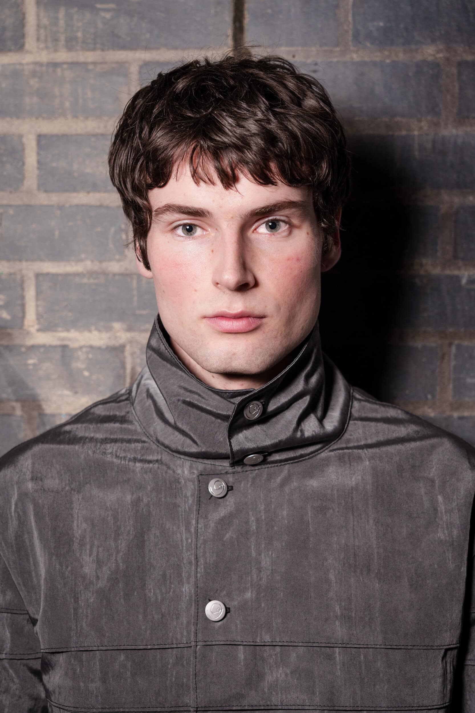 Lueder Fall 2026 Fashion Show Backstage