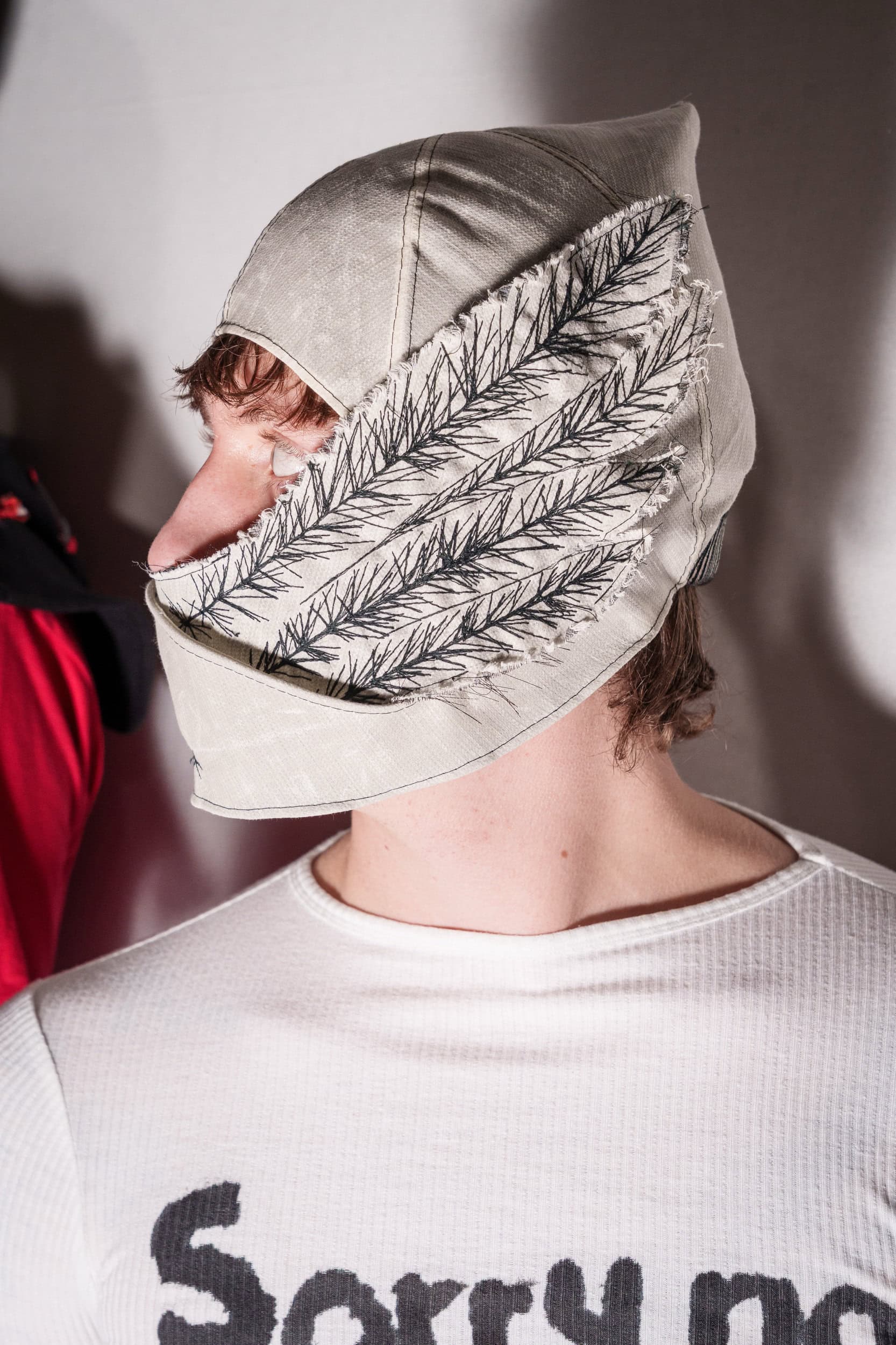 Lueder Fall 2026 Fashion Show Backstage