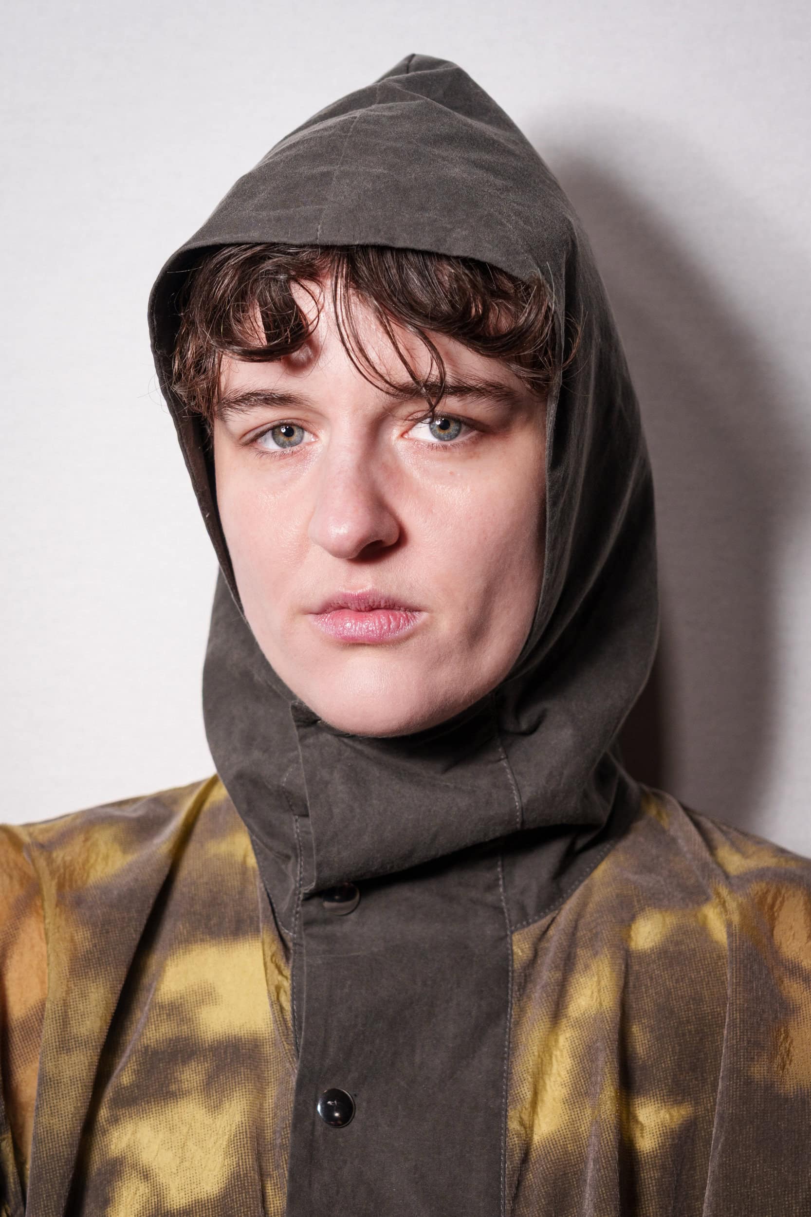 Lueder Fall 2026 Fashion Show Backstage