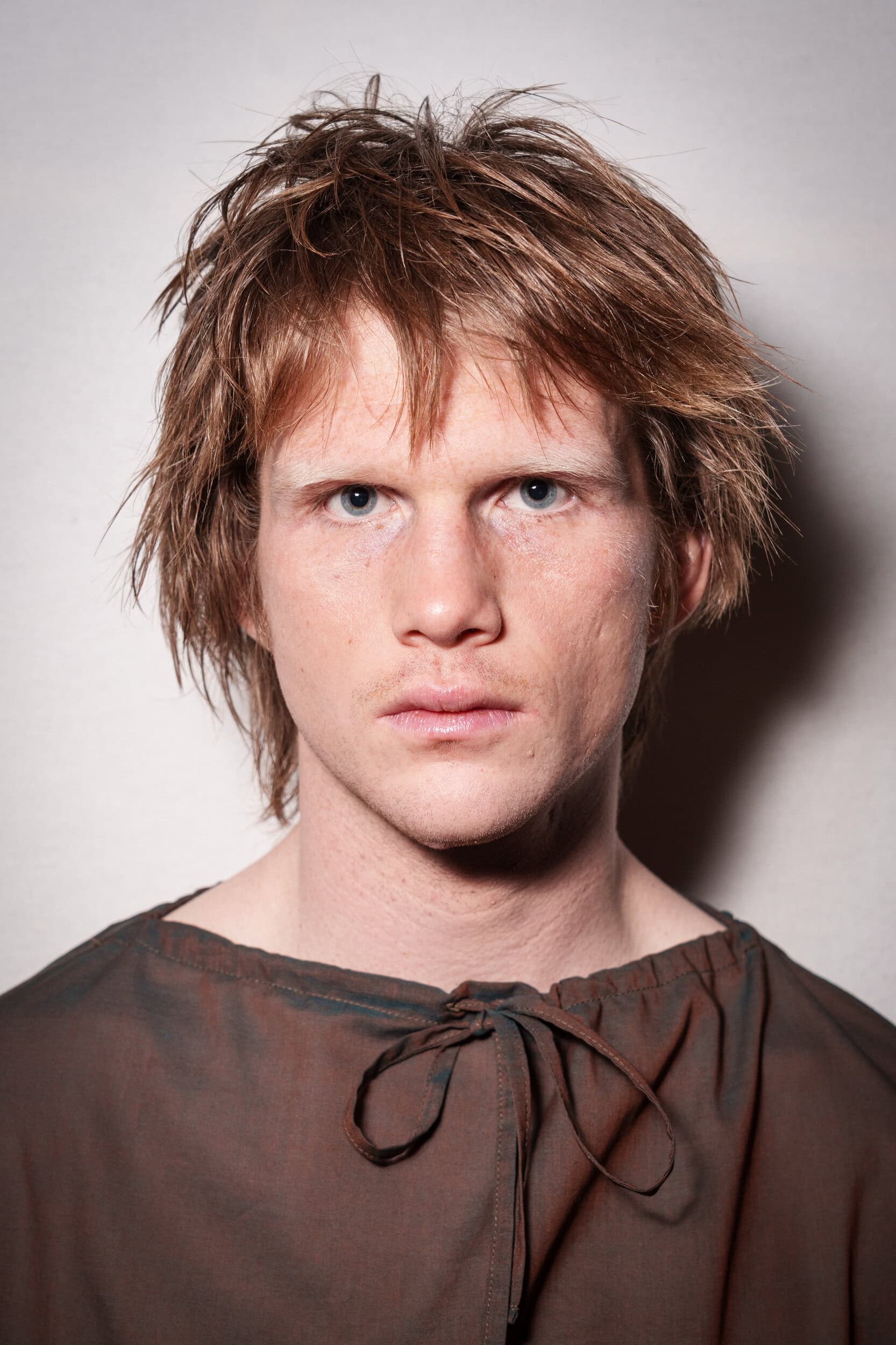 Lueder Fall 2026 Fashion Show Backstage