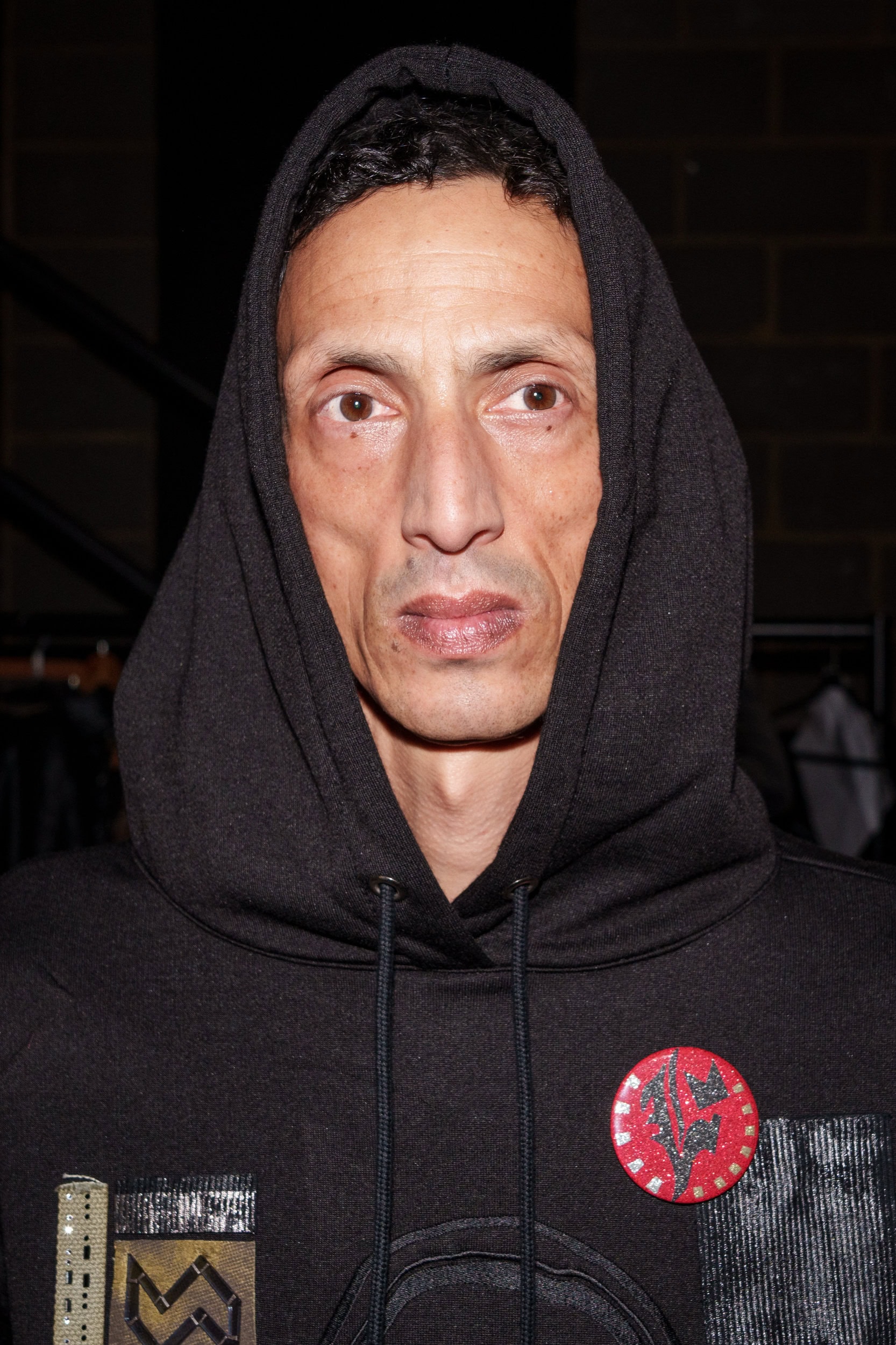 Lueder Fall 2026 Fashion Show Backstage