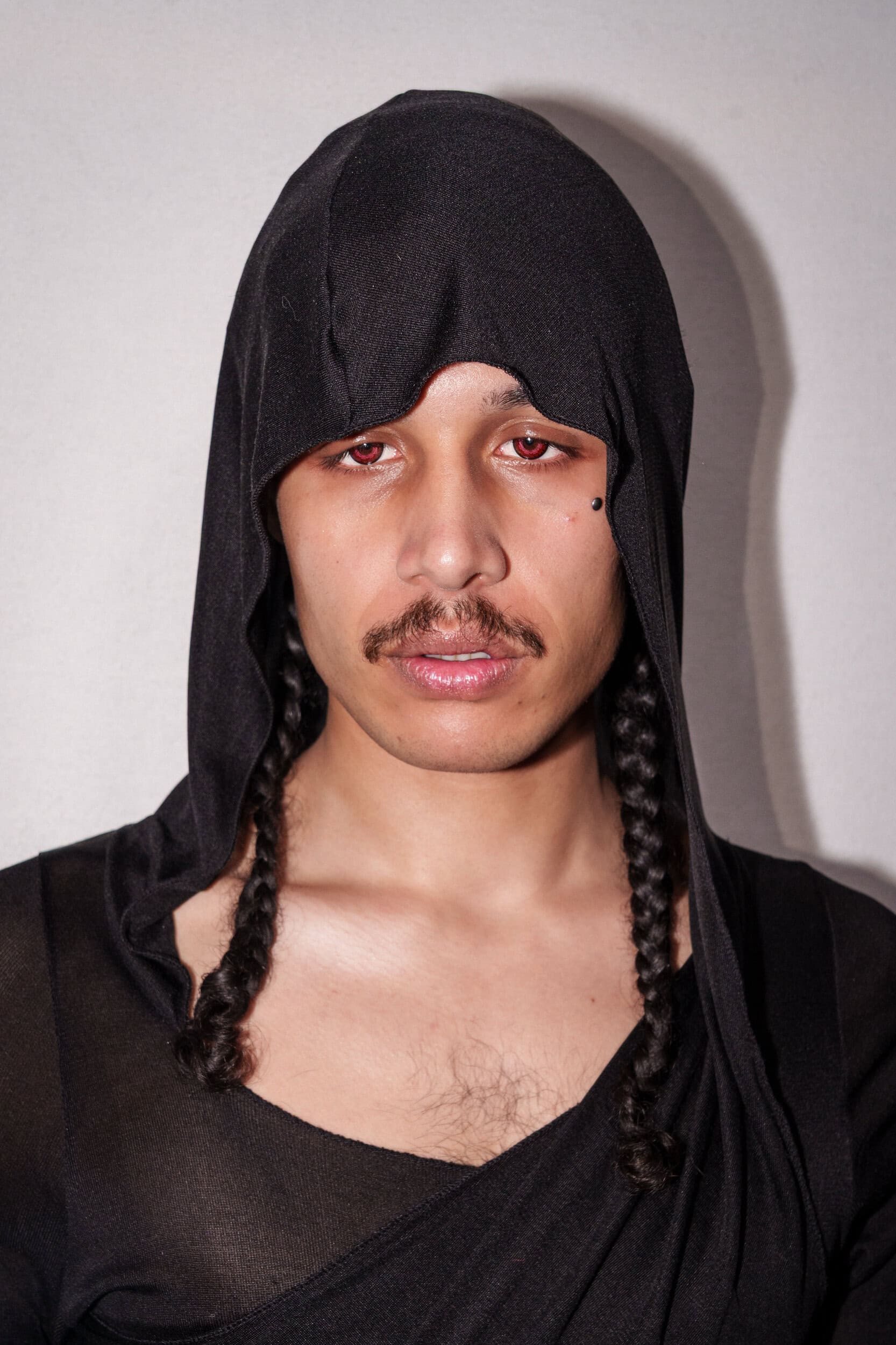 Lueder Fall 2026 Fashion Show Backstage