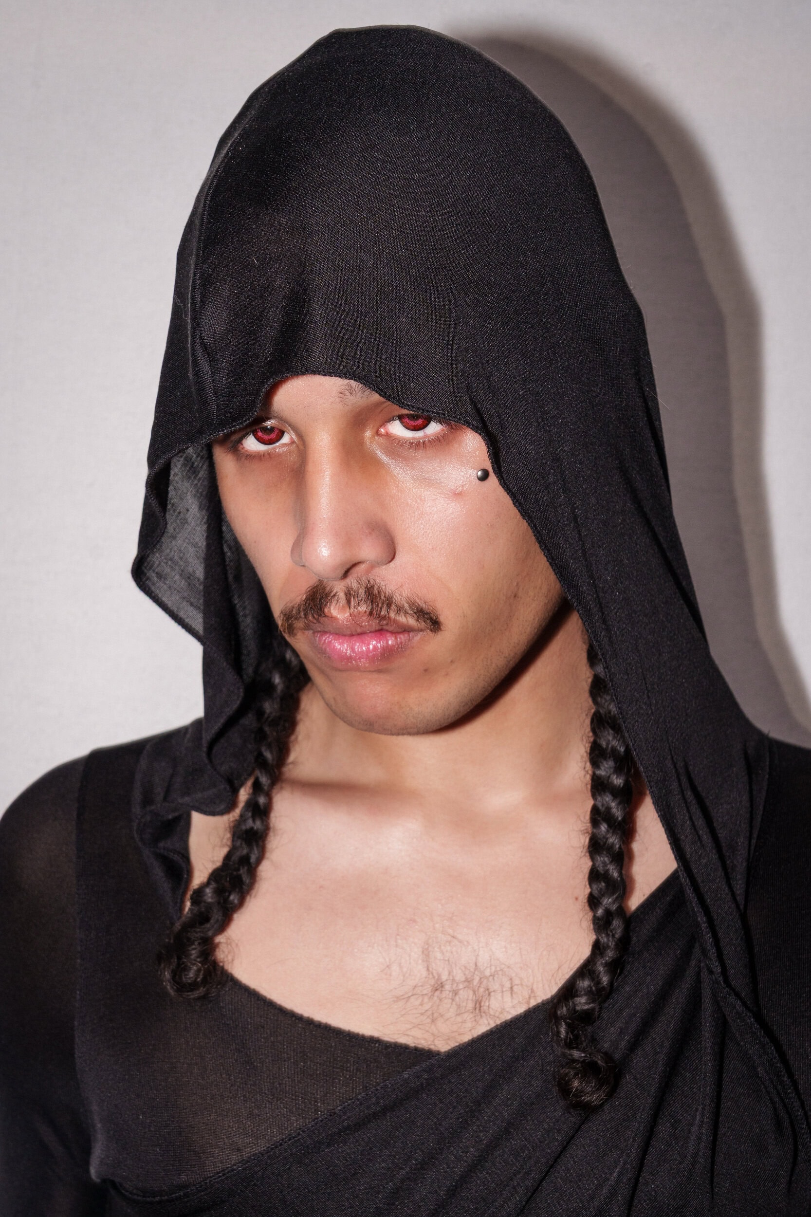 Lueder Fall 2026 Fashion Show Backstage