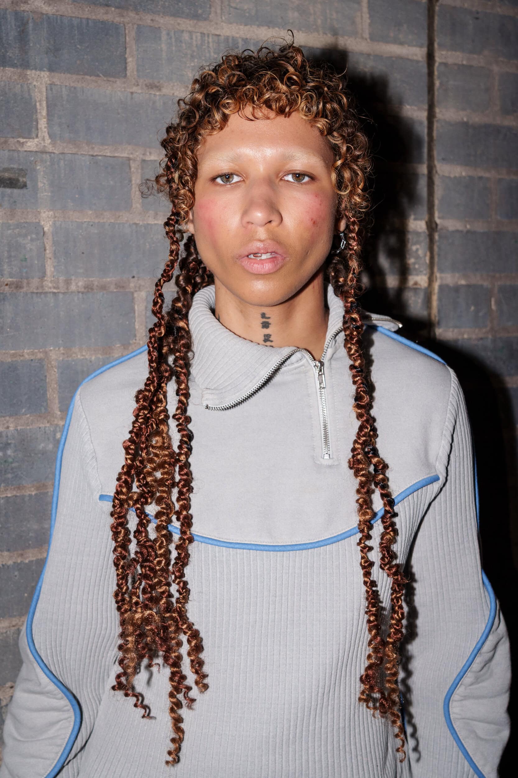 Lueder Fall 2026 Fashion Show Backstage