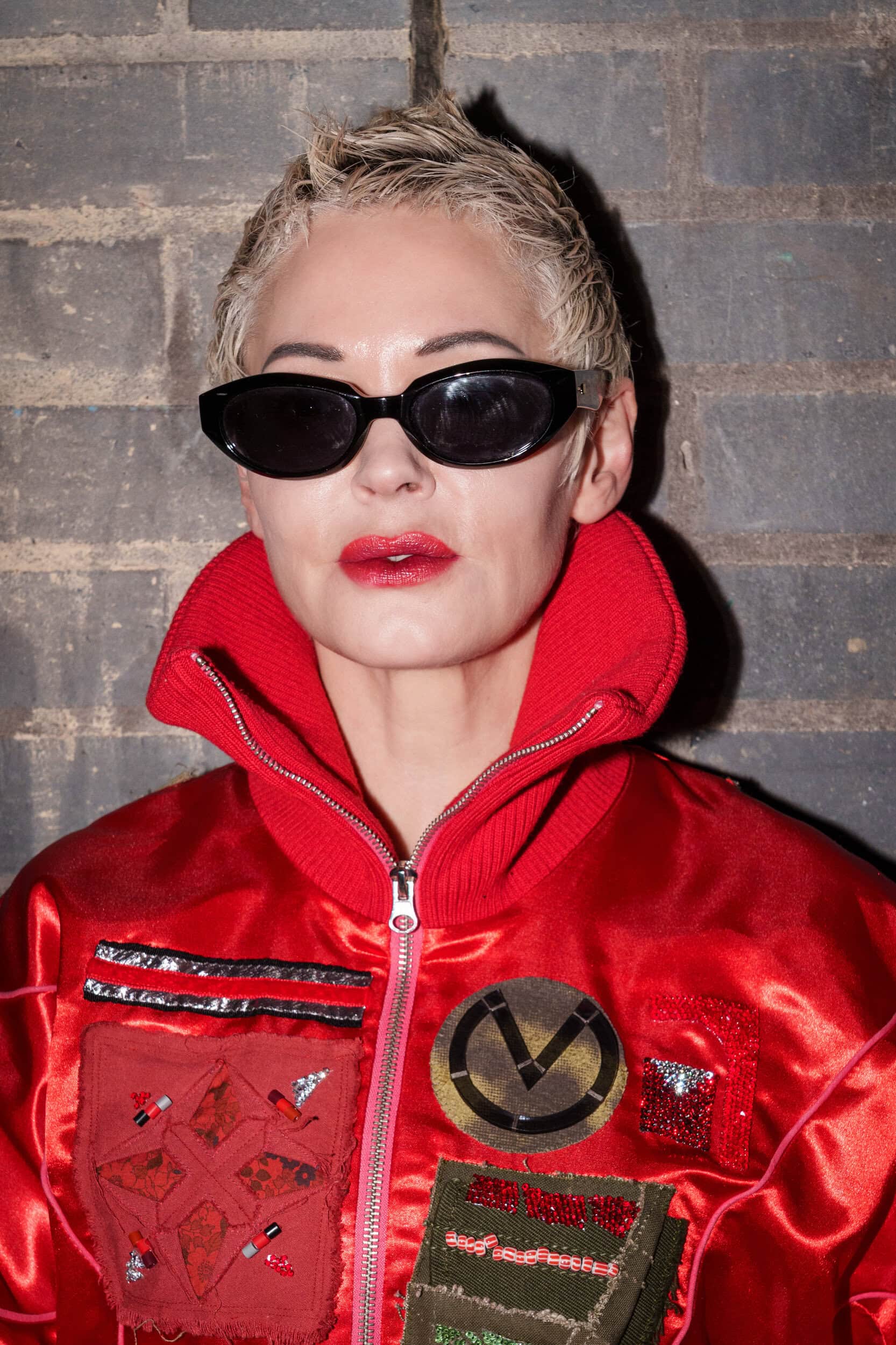 Lueder Fall 2026 Fashion Show Backstage