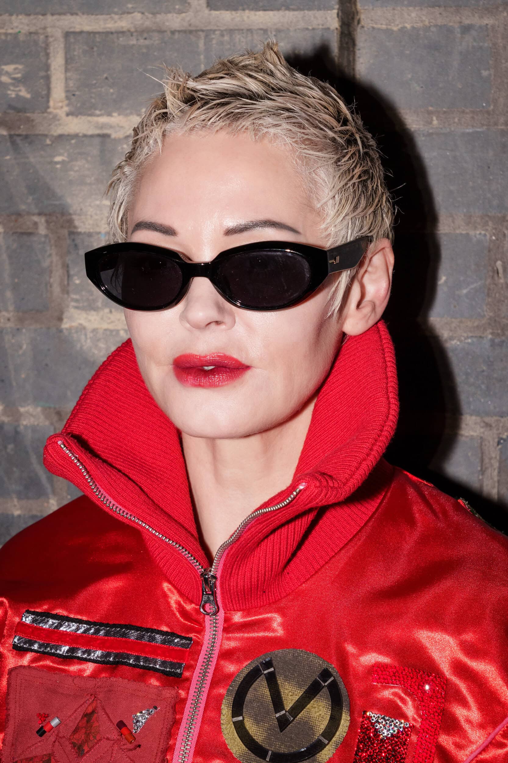 Lueder Fall 2026 Fashion Show Backstage