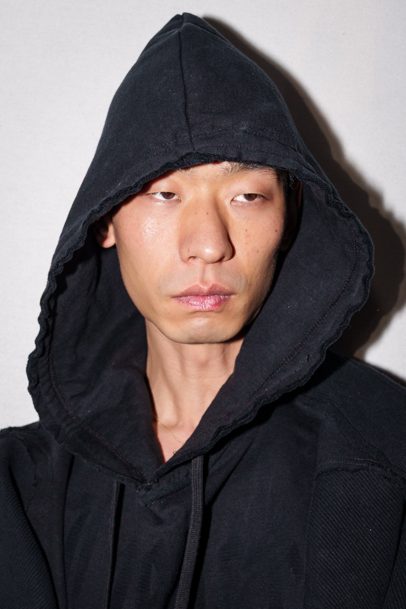 Lueder Fall 2026 Fashion Show Backstage