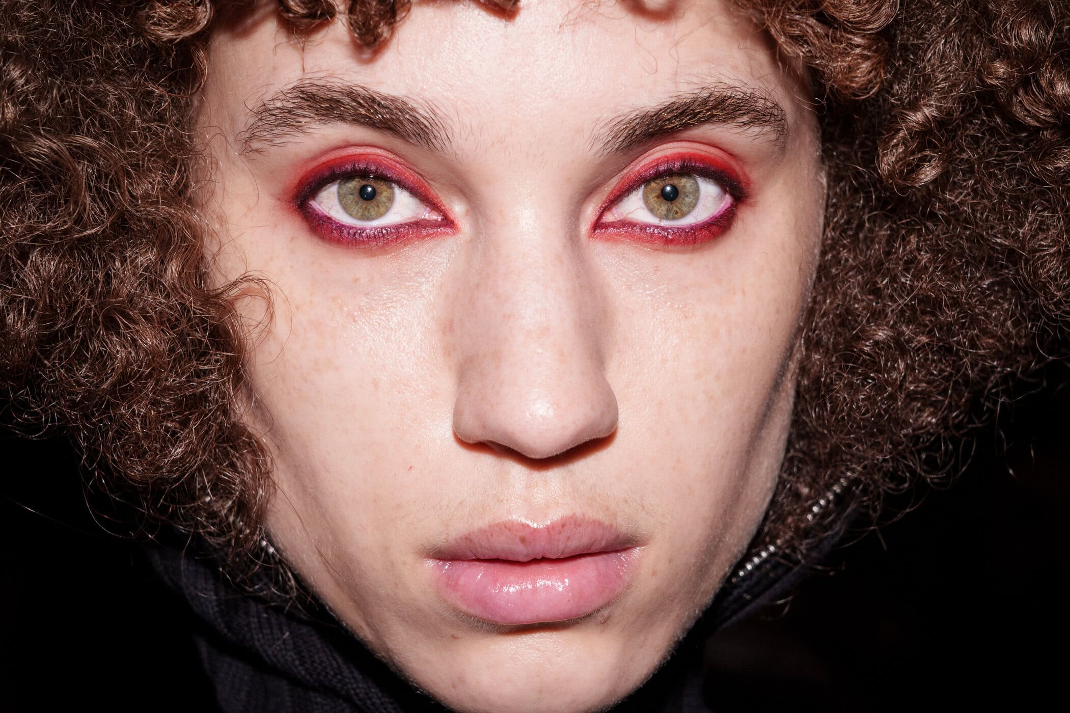 Lueder Fall 2026 Fashion Show Backstage