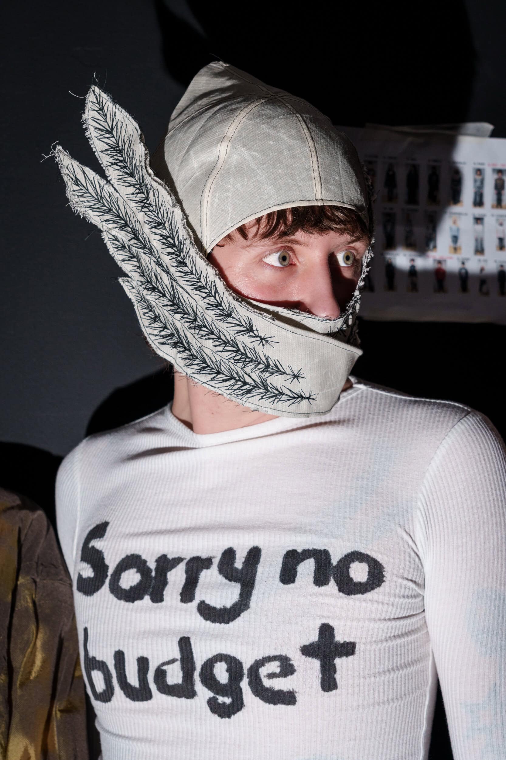 Lueder Fall 2026 Fashion Show Backstage