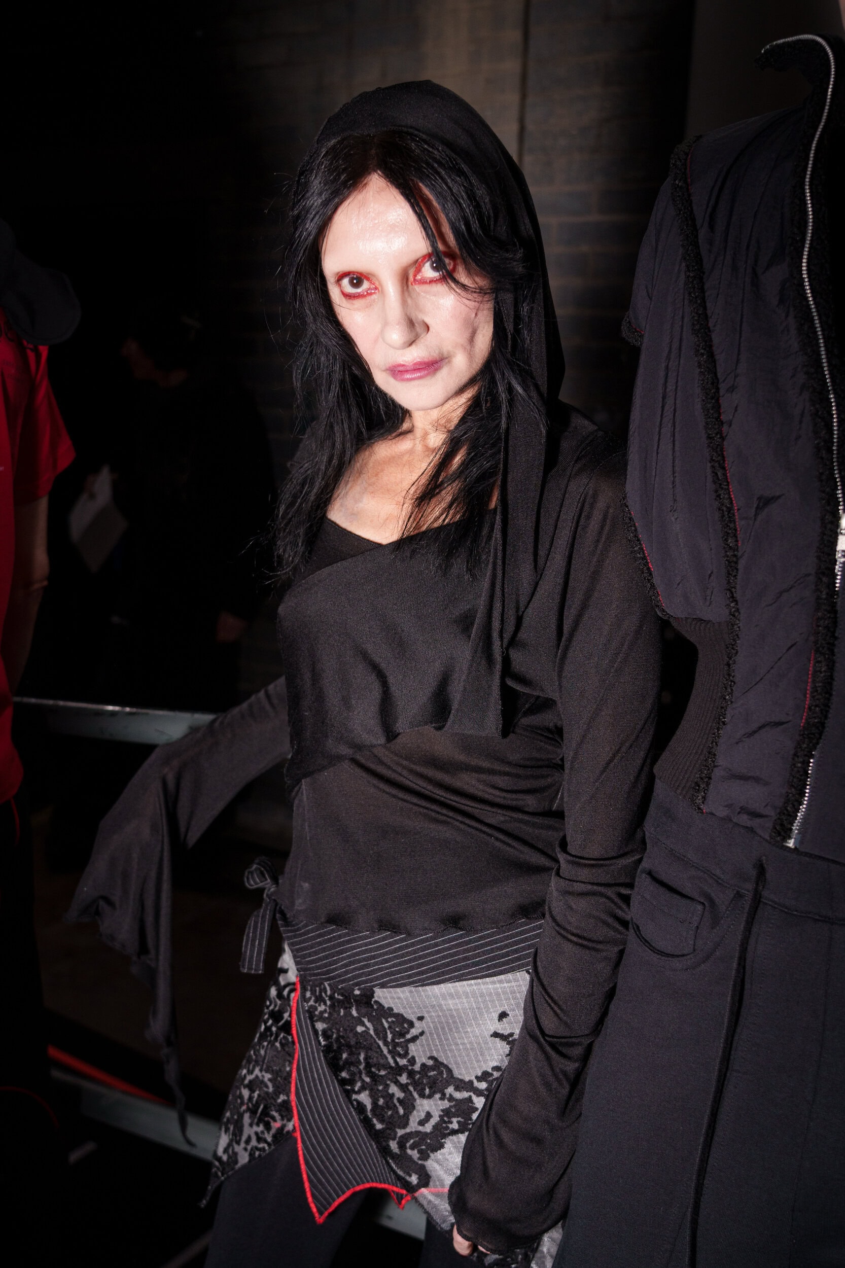 Lueder Fall 2026 Fashion Show Backstage