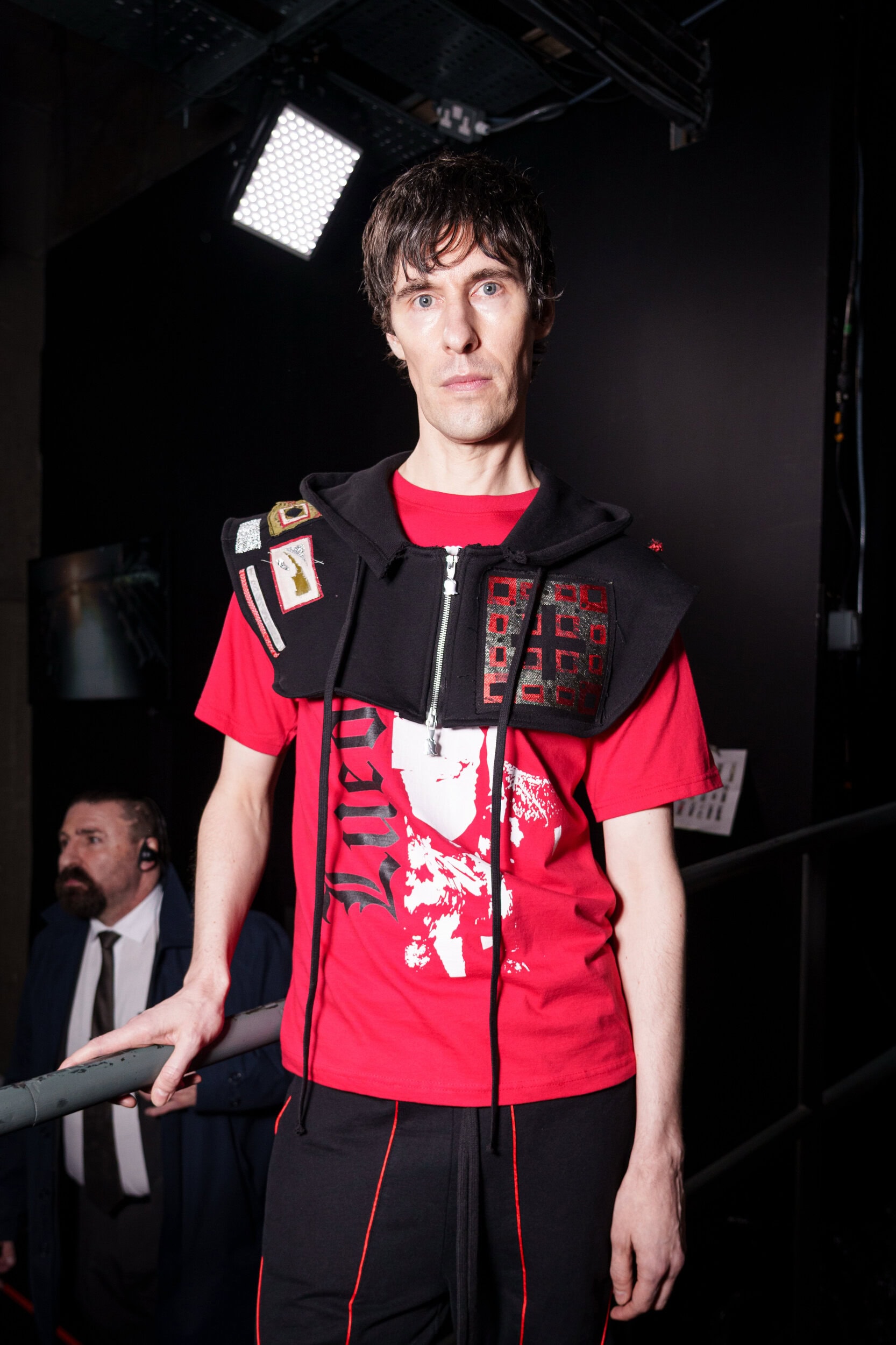 Lueder Fall 2026 Fashion Show Backstage