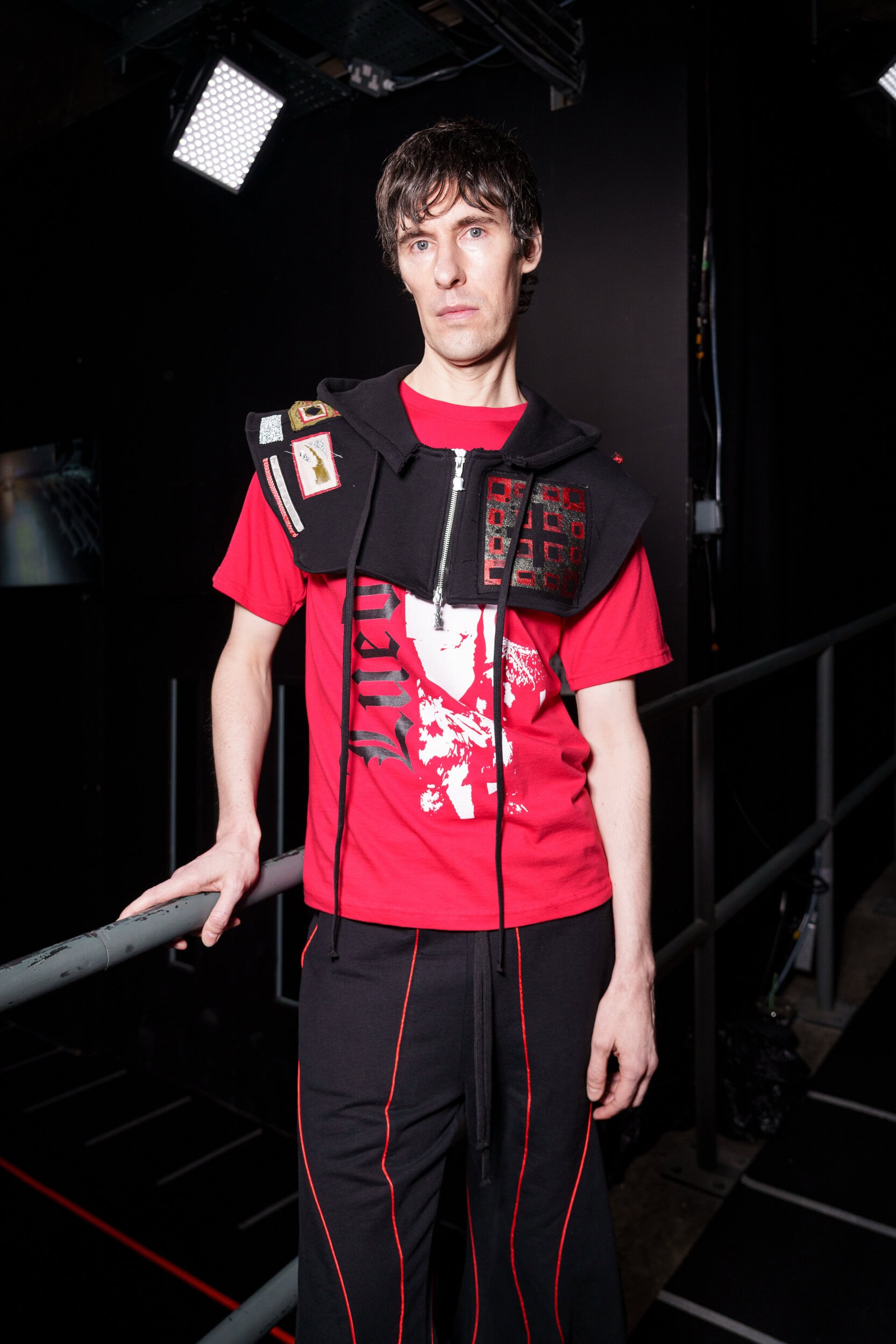 Lueder Fall 2026 Fashion Show Backstage