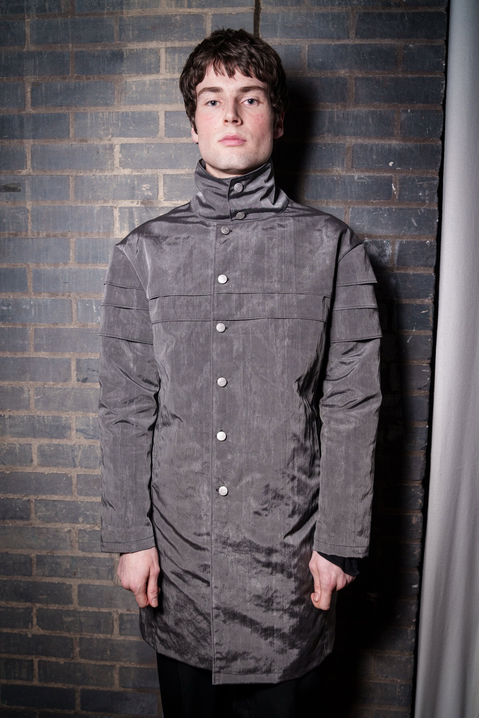 Lueder Fall 2026 Fashion Show Backstage