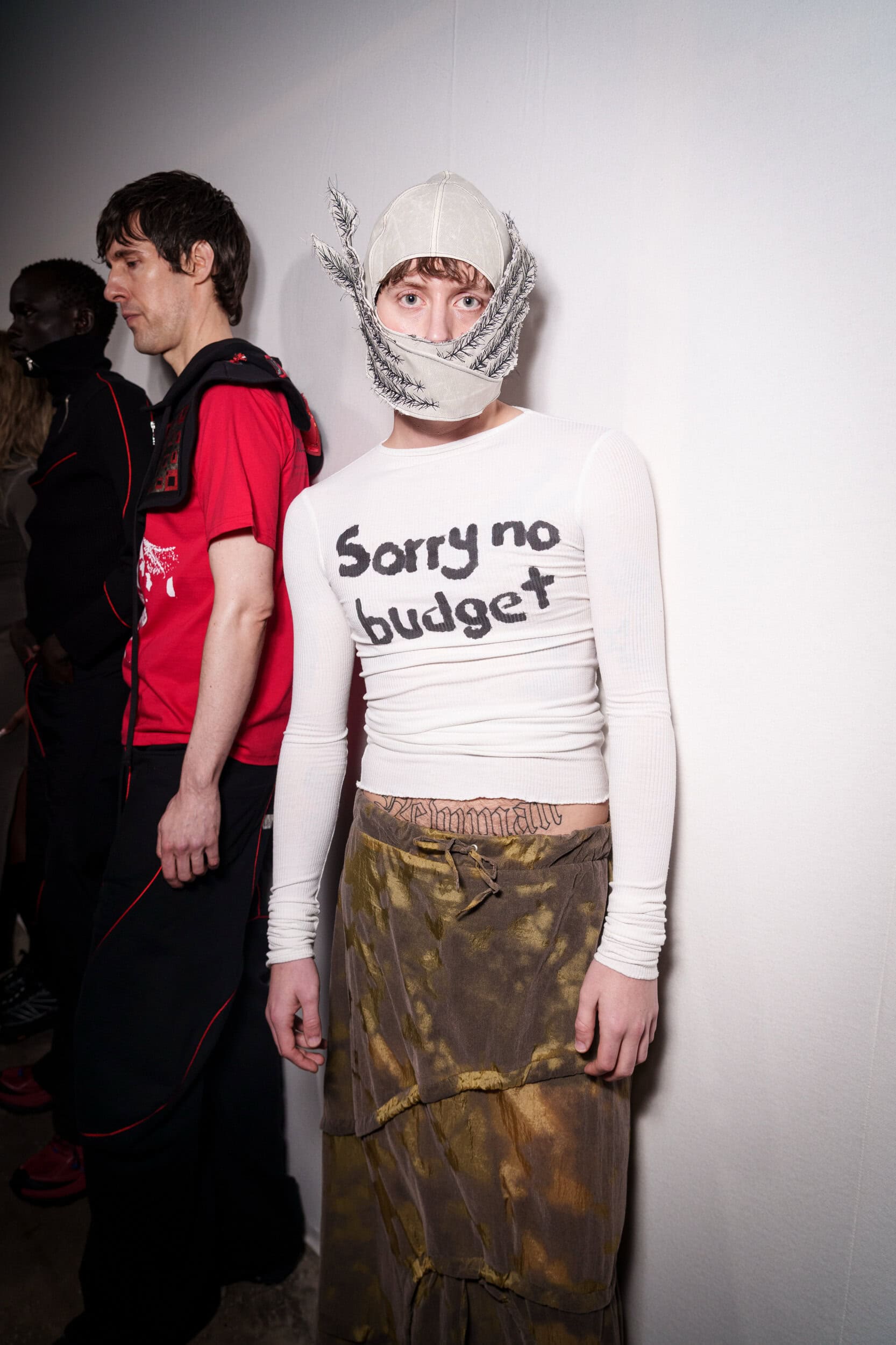 Lueder Fall 2026 Fashion Show Backstage