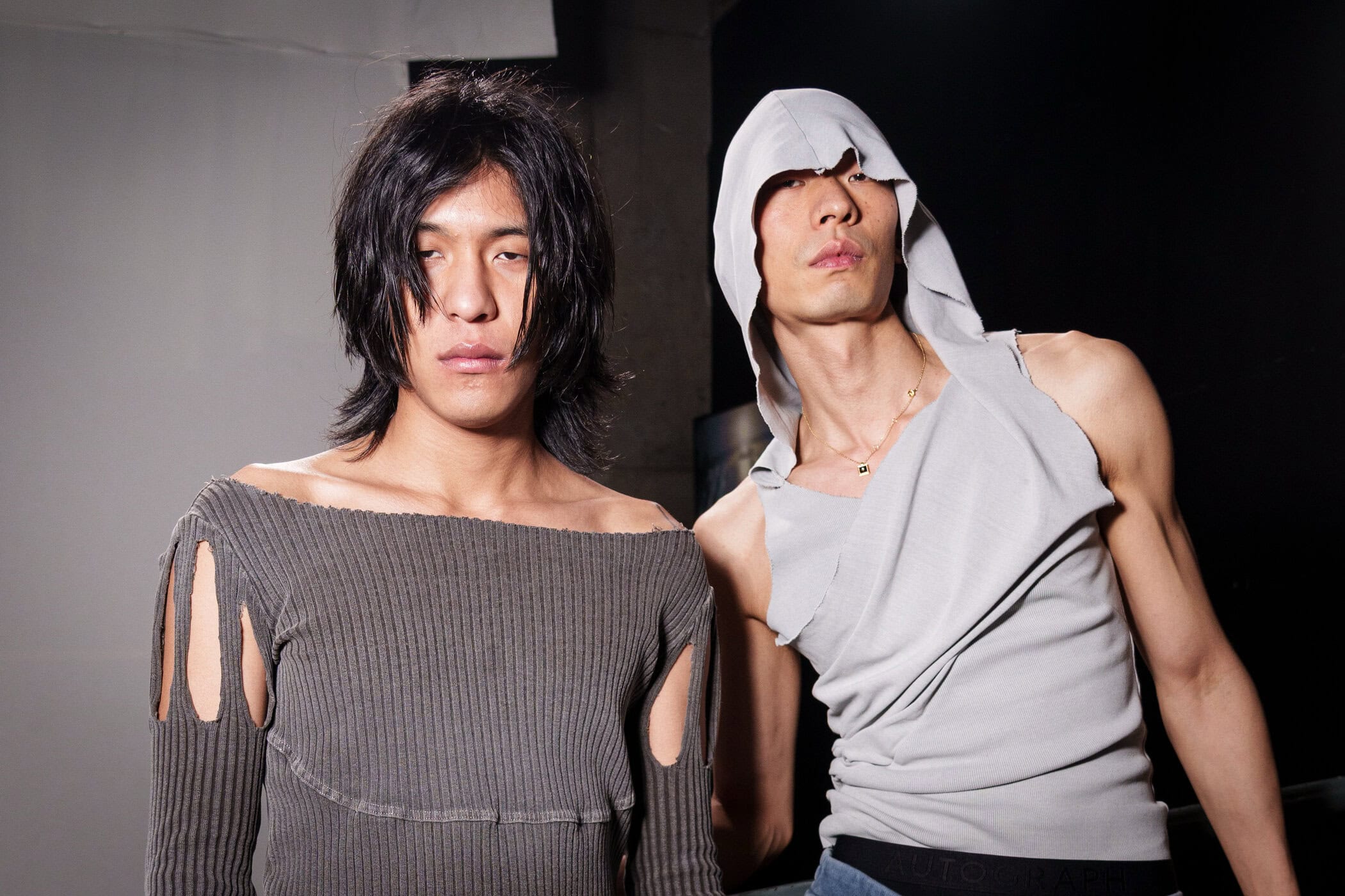Lueder Fall 2026 Fashion Show Backstage
