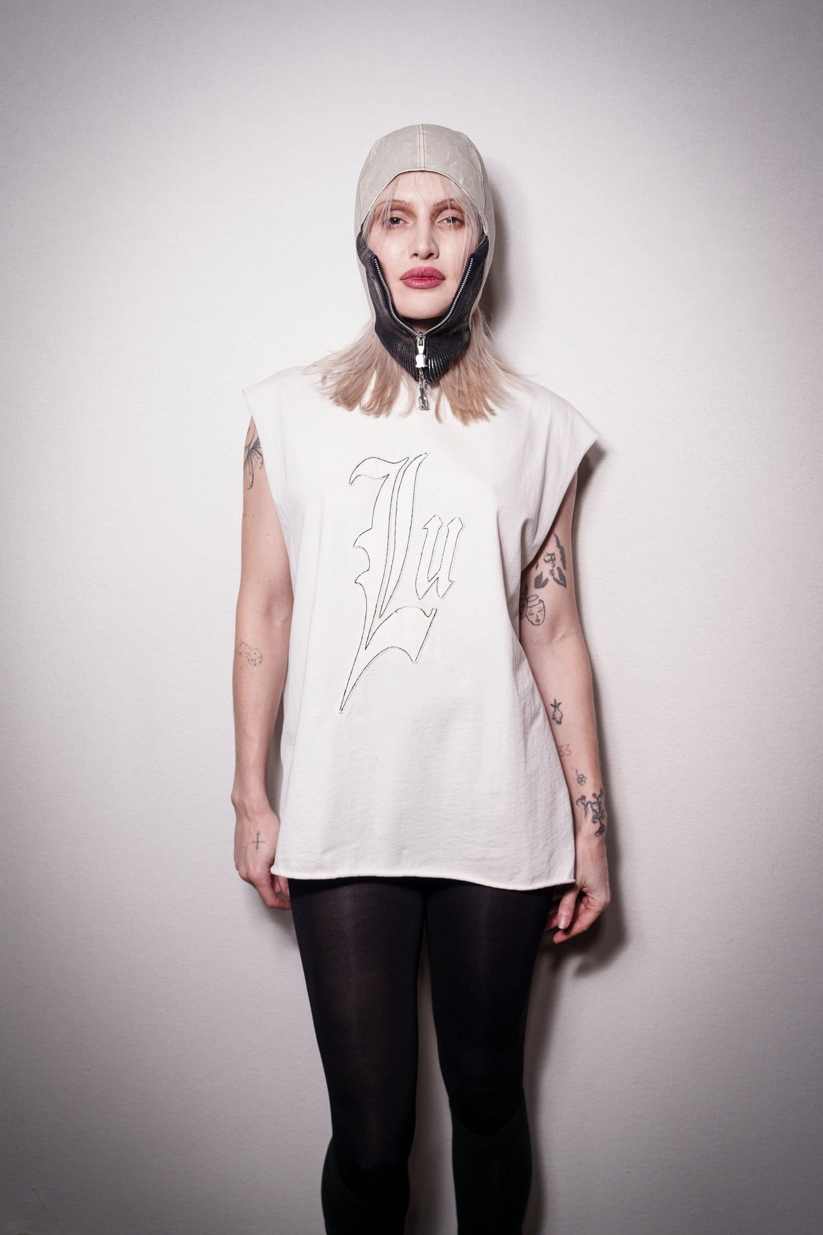 Lueder Fall 2026 Fashion Show Backstage