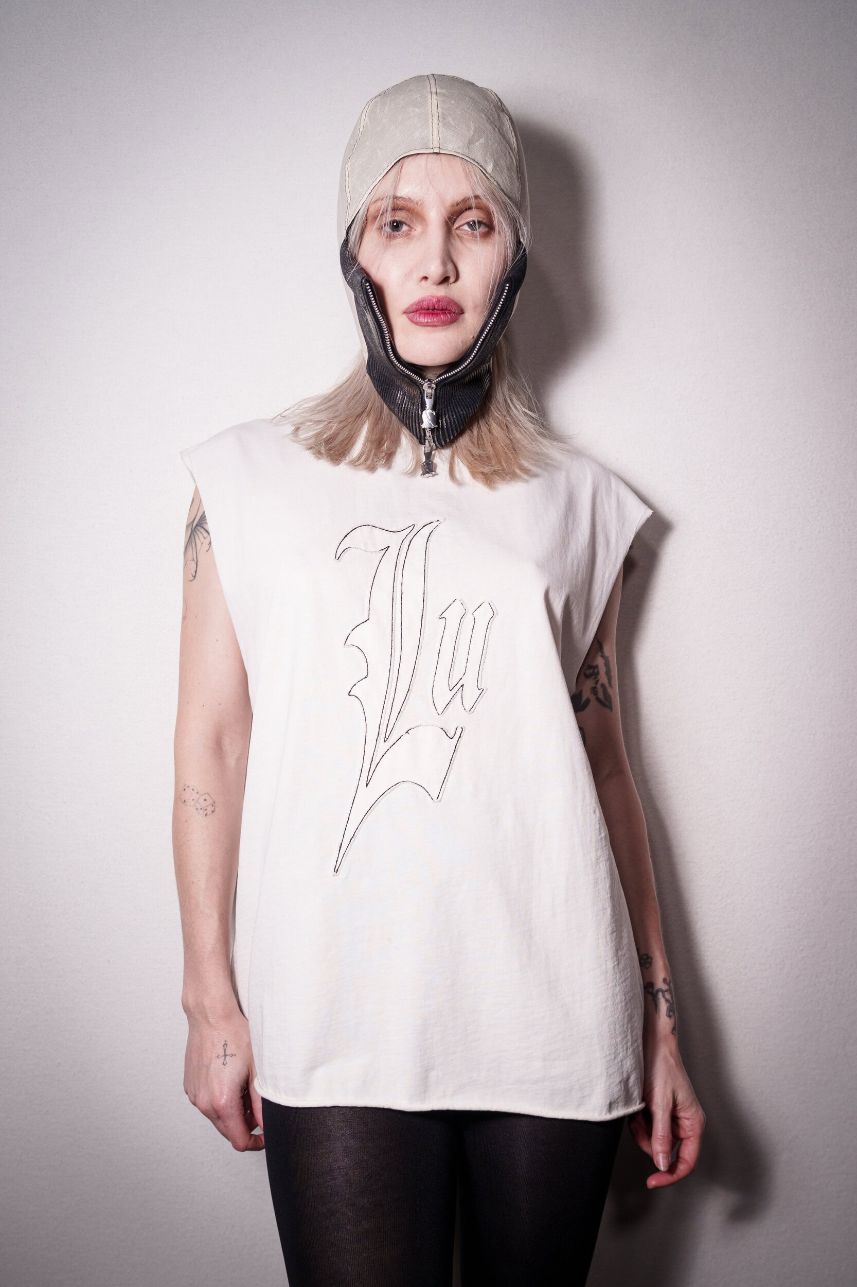 Lueder Fall 2026 Fashion Show Backstage