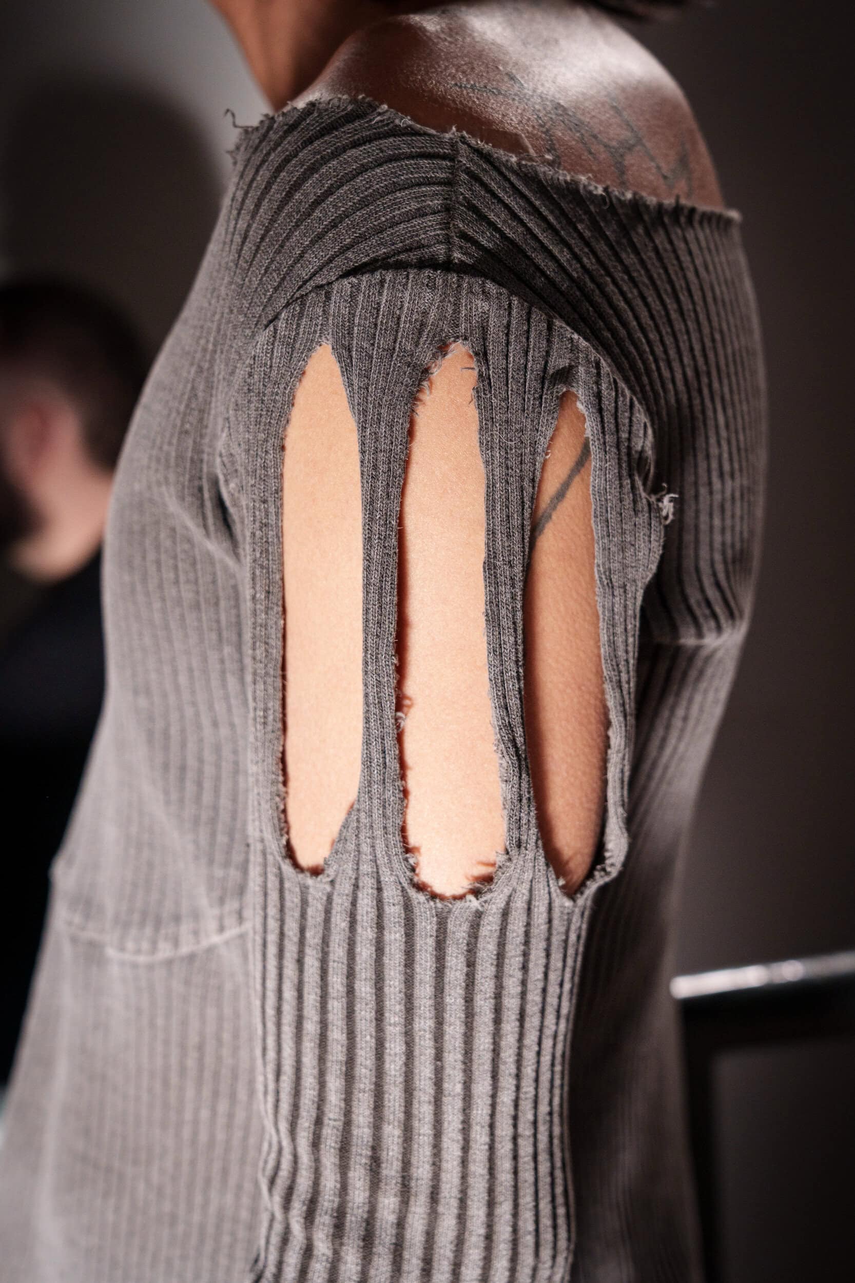 Lueder Fall 2026 Fashion Show Backstage