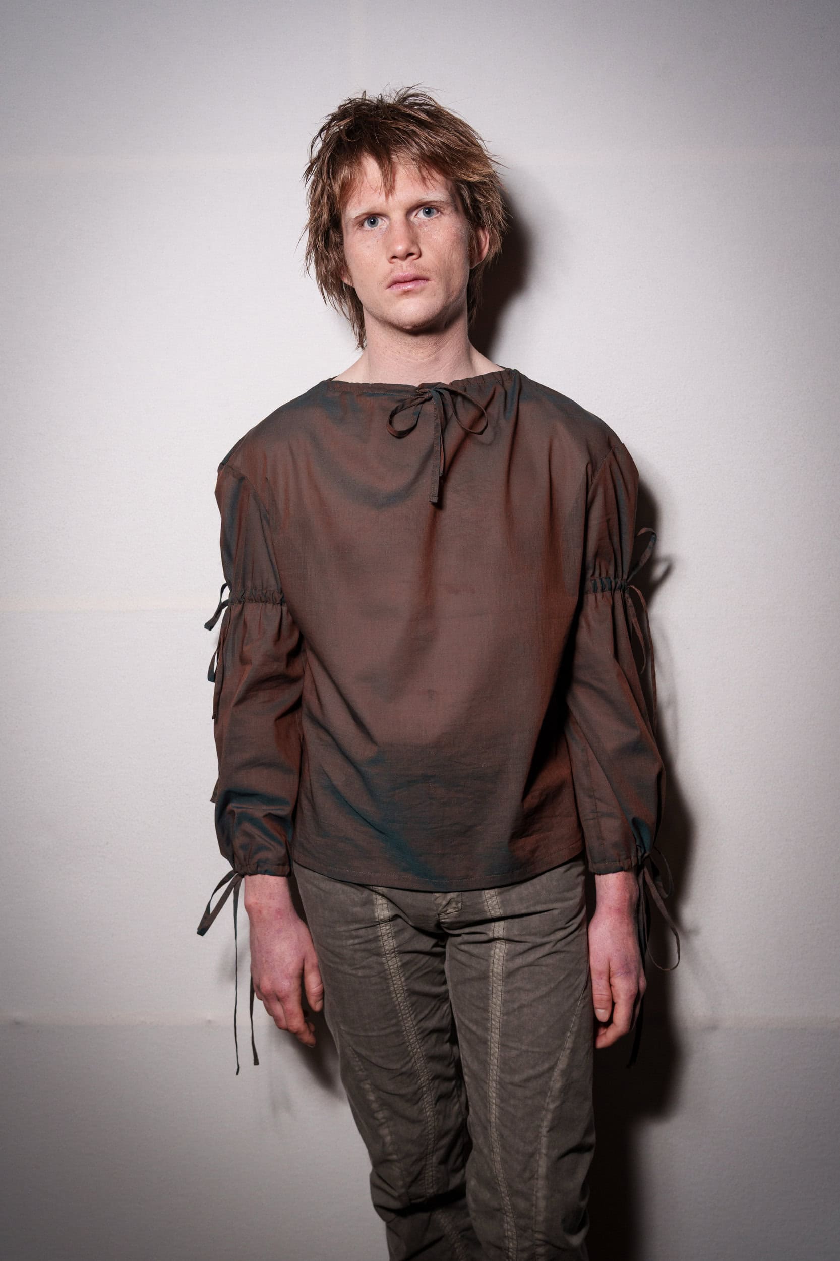 Lueder Fall 2026 Fashion Show Backstage