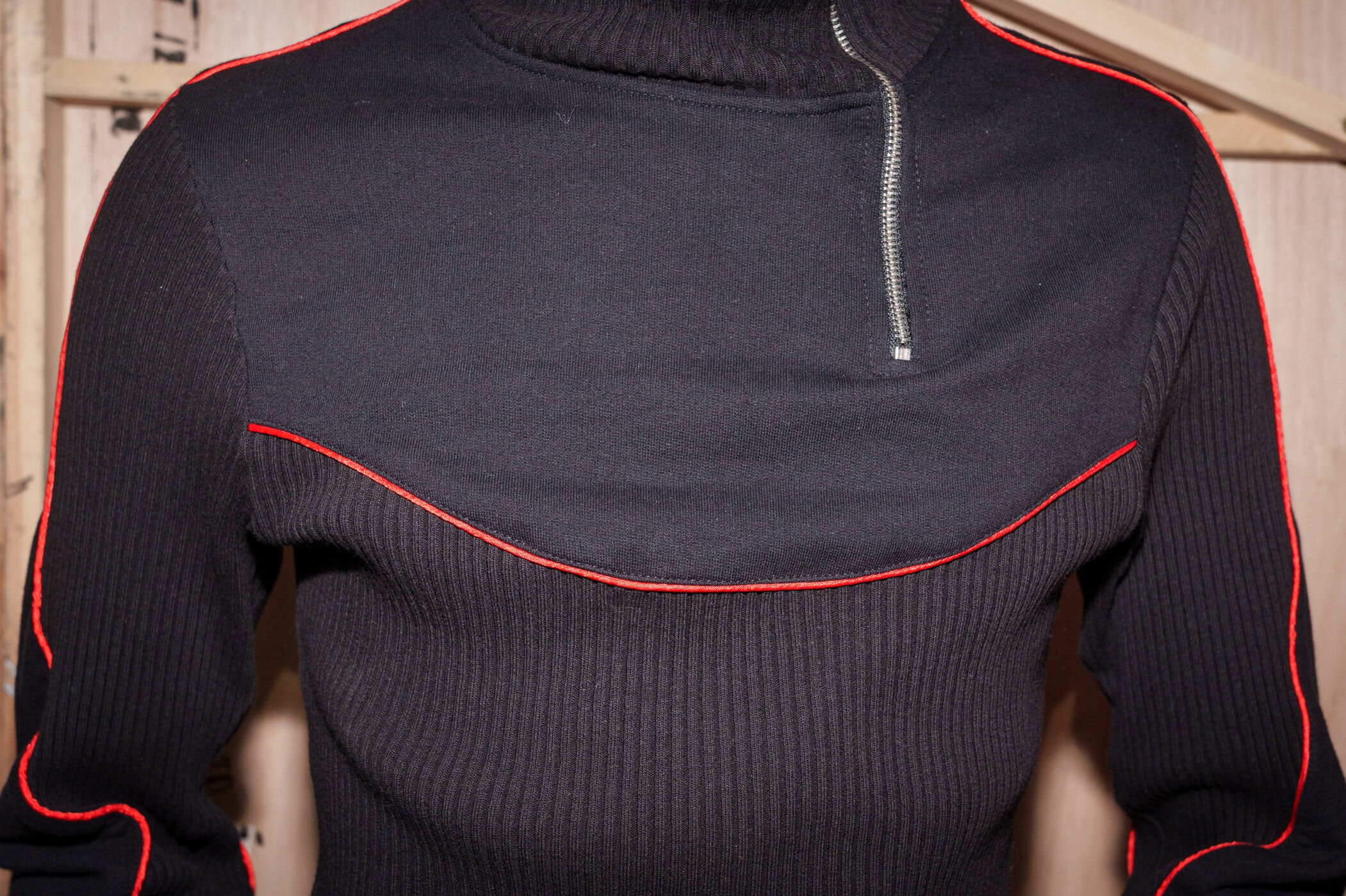 Lueder Fall 2026 Fashion Show Backstage