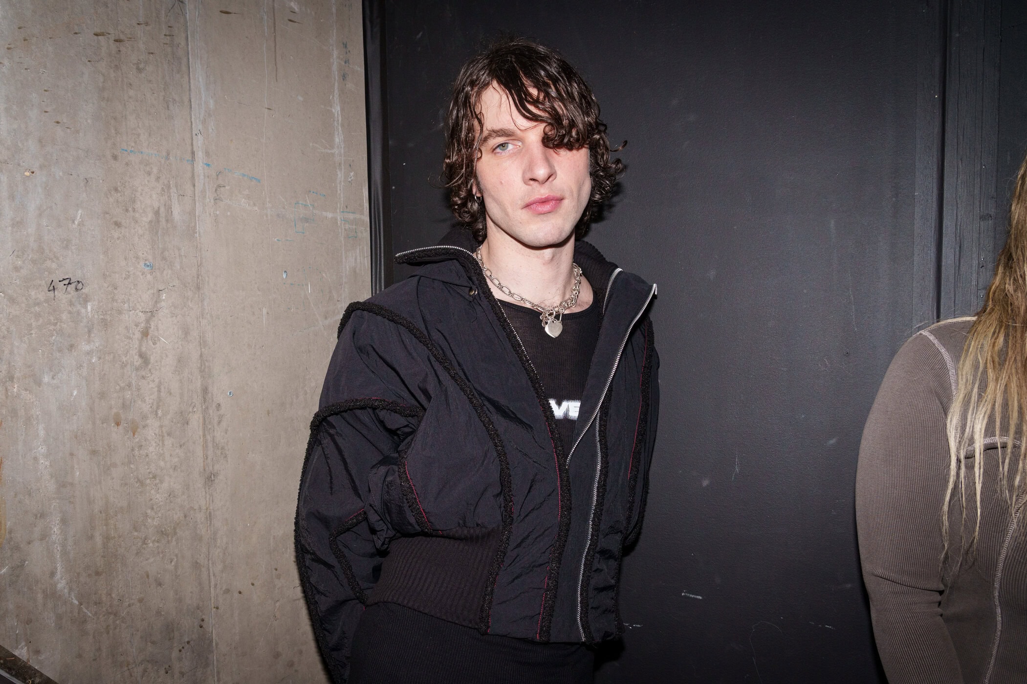 Lueder Fall 2026 Fashion Show Backstage