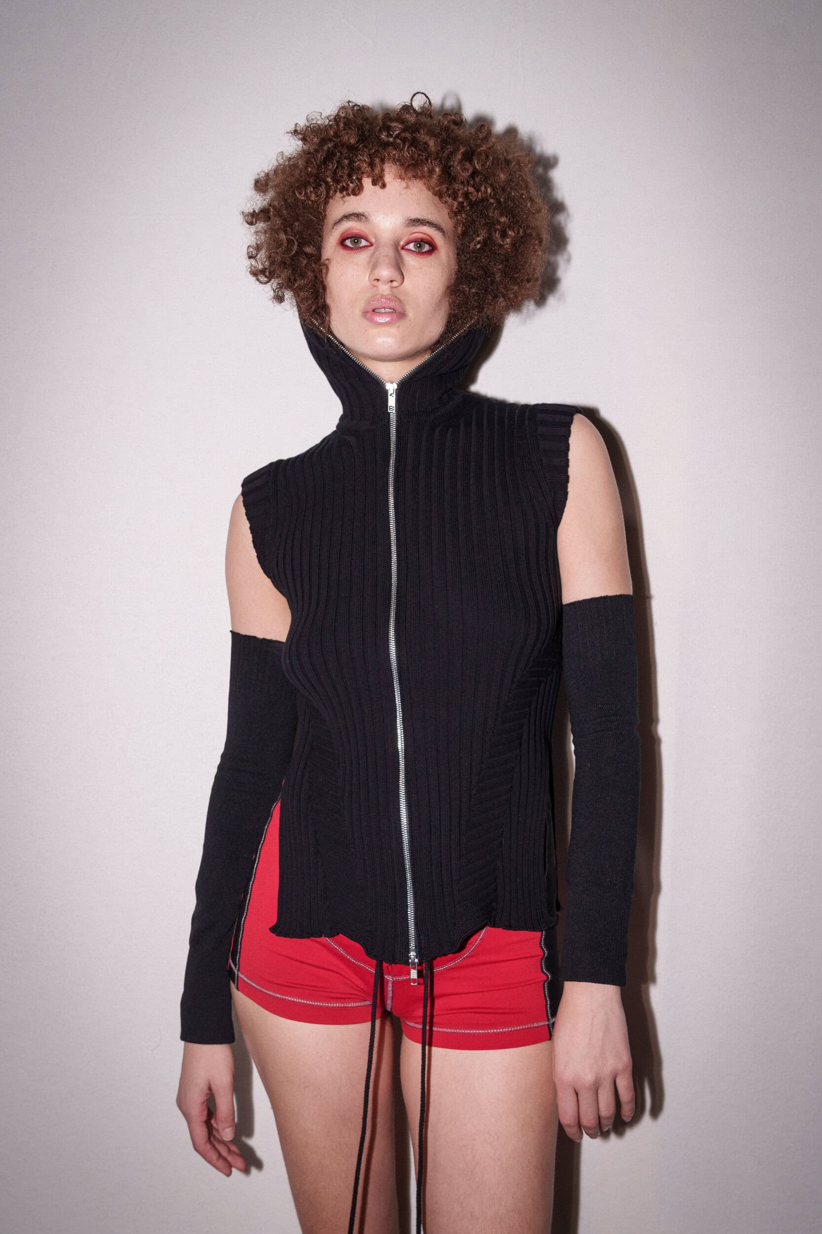 Lueder Fall 2026 Fashion Show Backstage