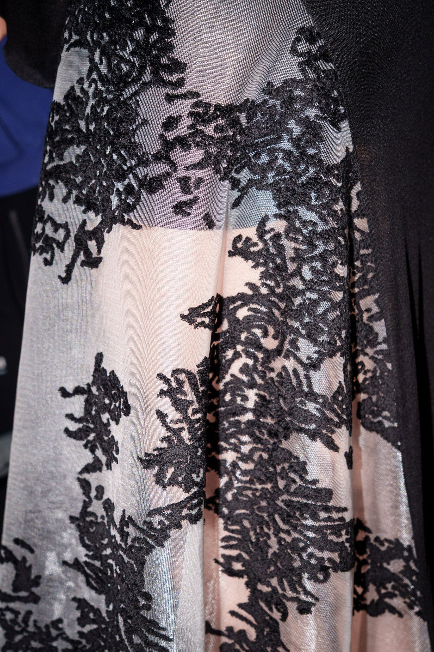 Lueder Fall 2026 Fashion Show Backstage