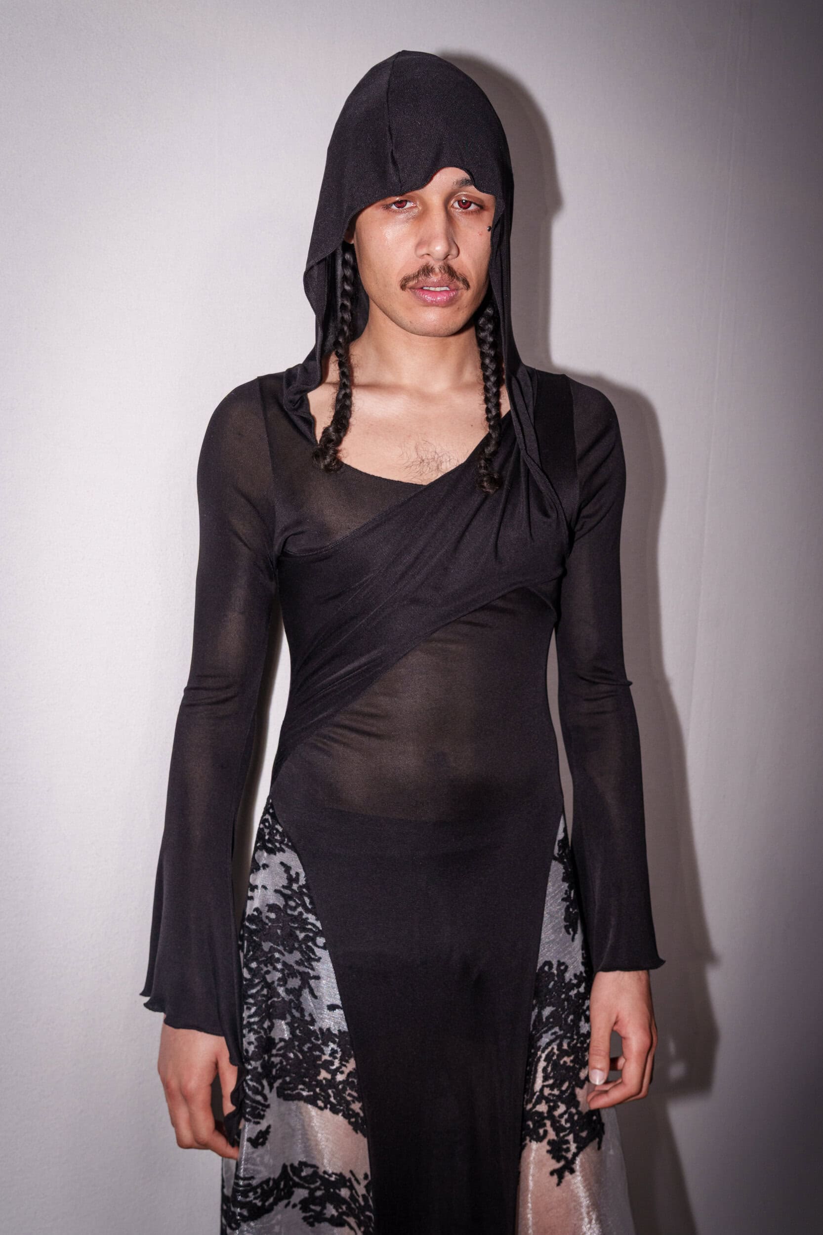 Lueder Fall 2026 Fashion Show Backstage