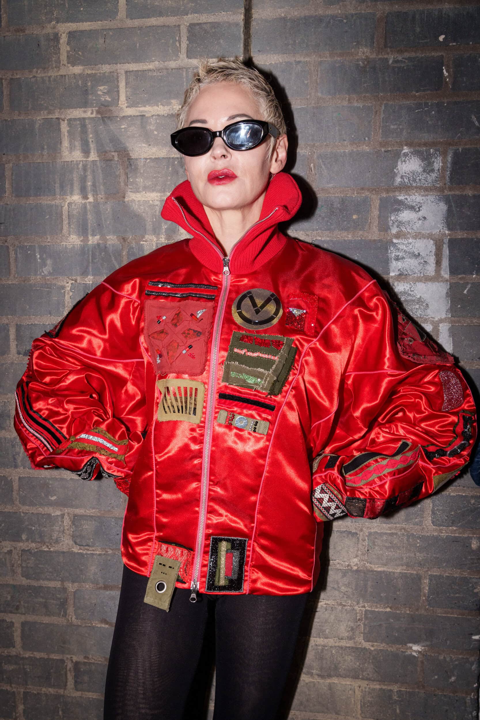 Lueder Fall 2026 Fashion Show Backstage