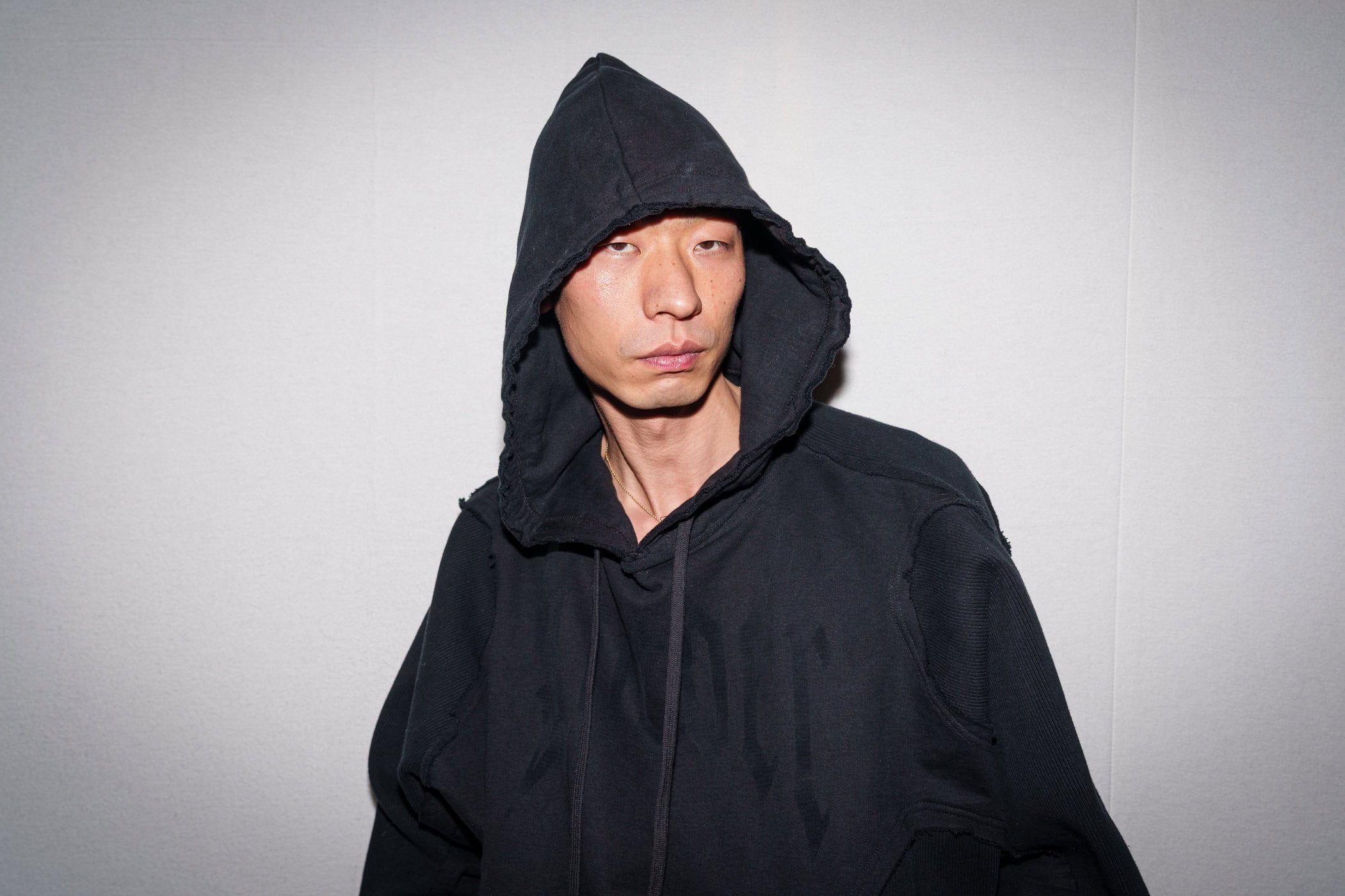 Lueder Fall 2026 Fashion Show Backstage