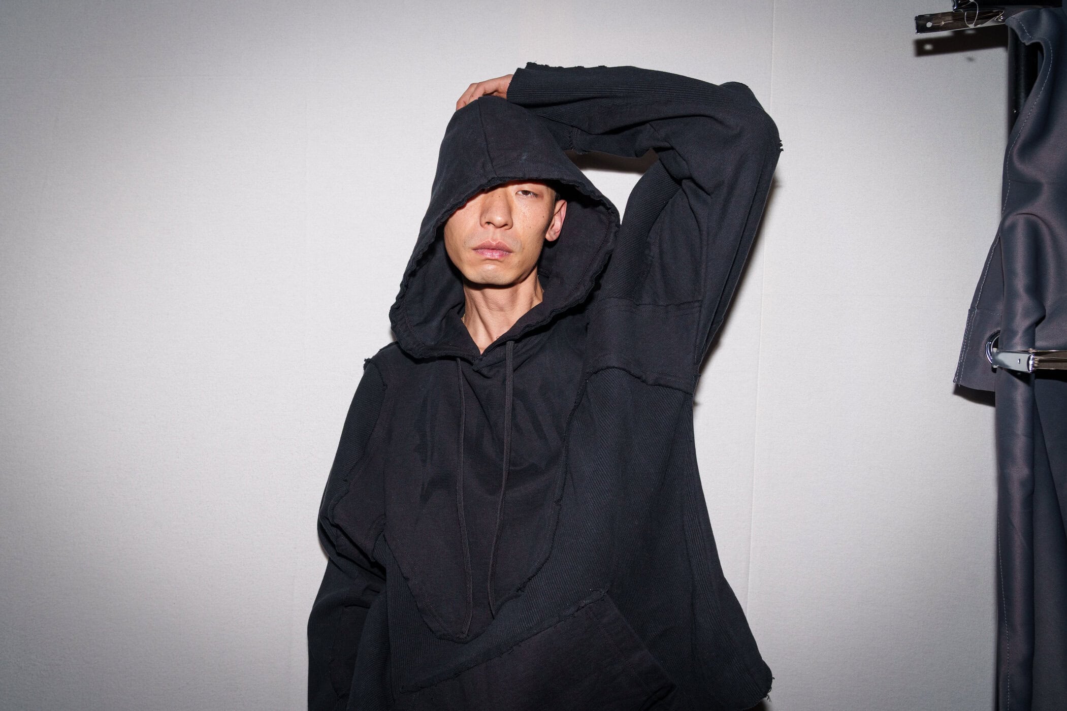 Lueder Fall 2026 Fashion Show Backstage