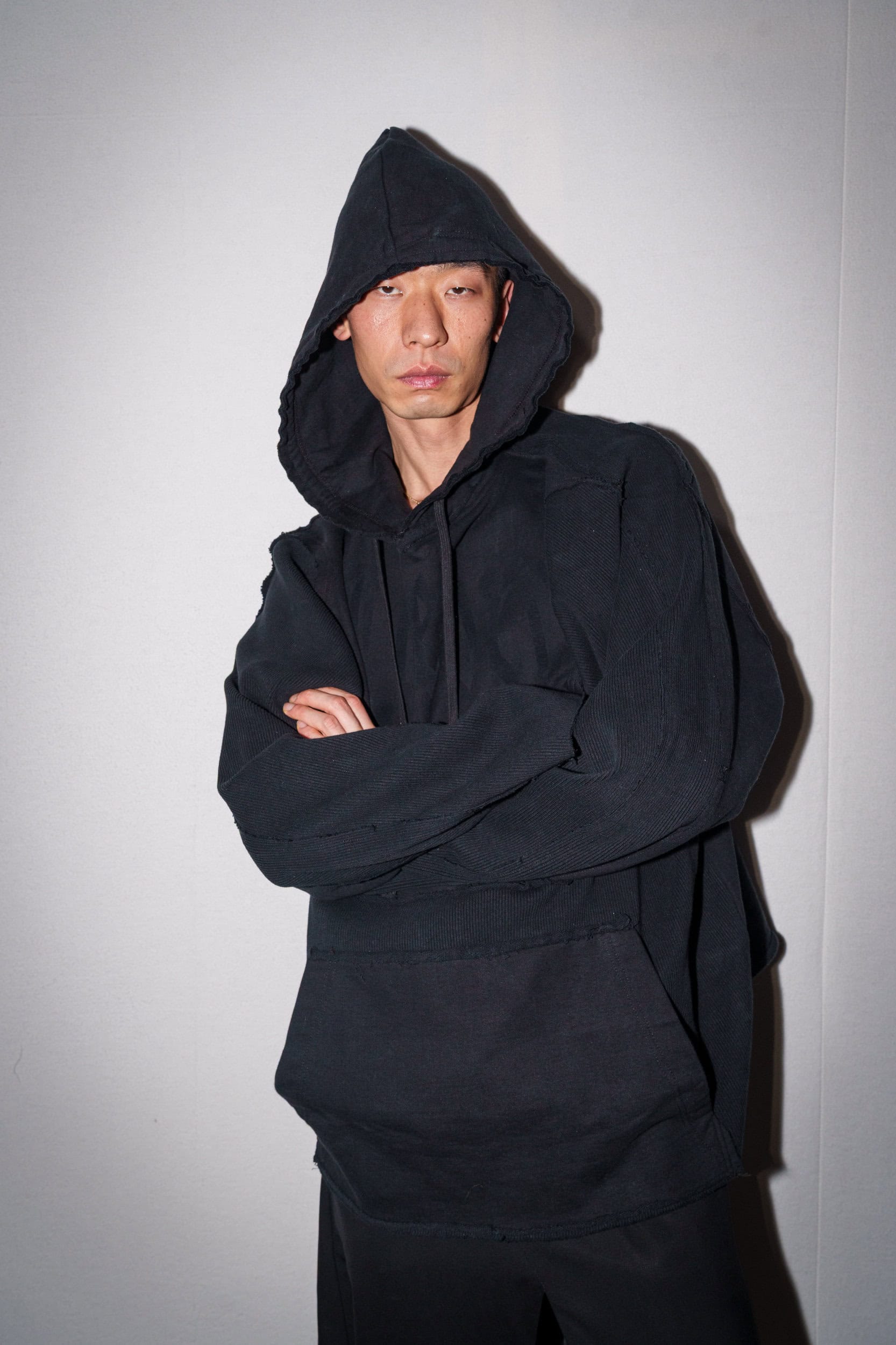 Lueder Fall 2026 Fashion Show Backstage