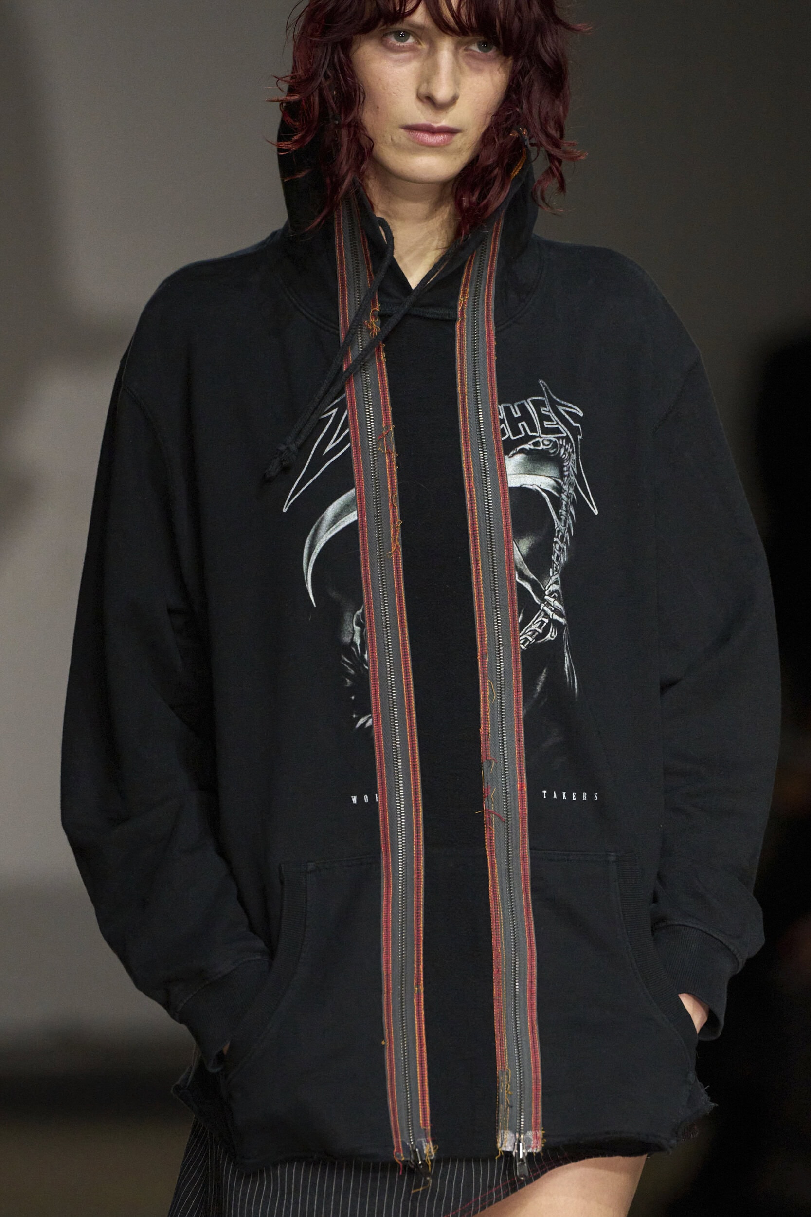 Lueder Fall 2026 Fashion Show Details