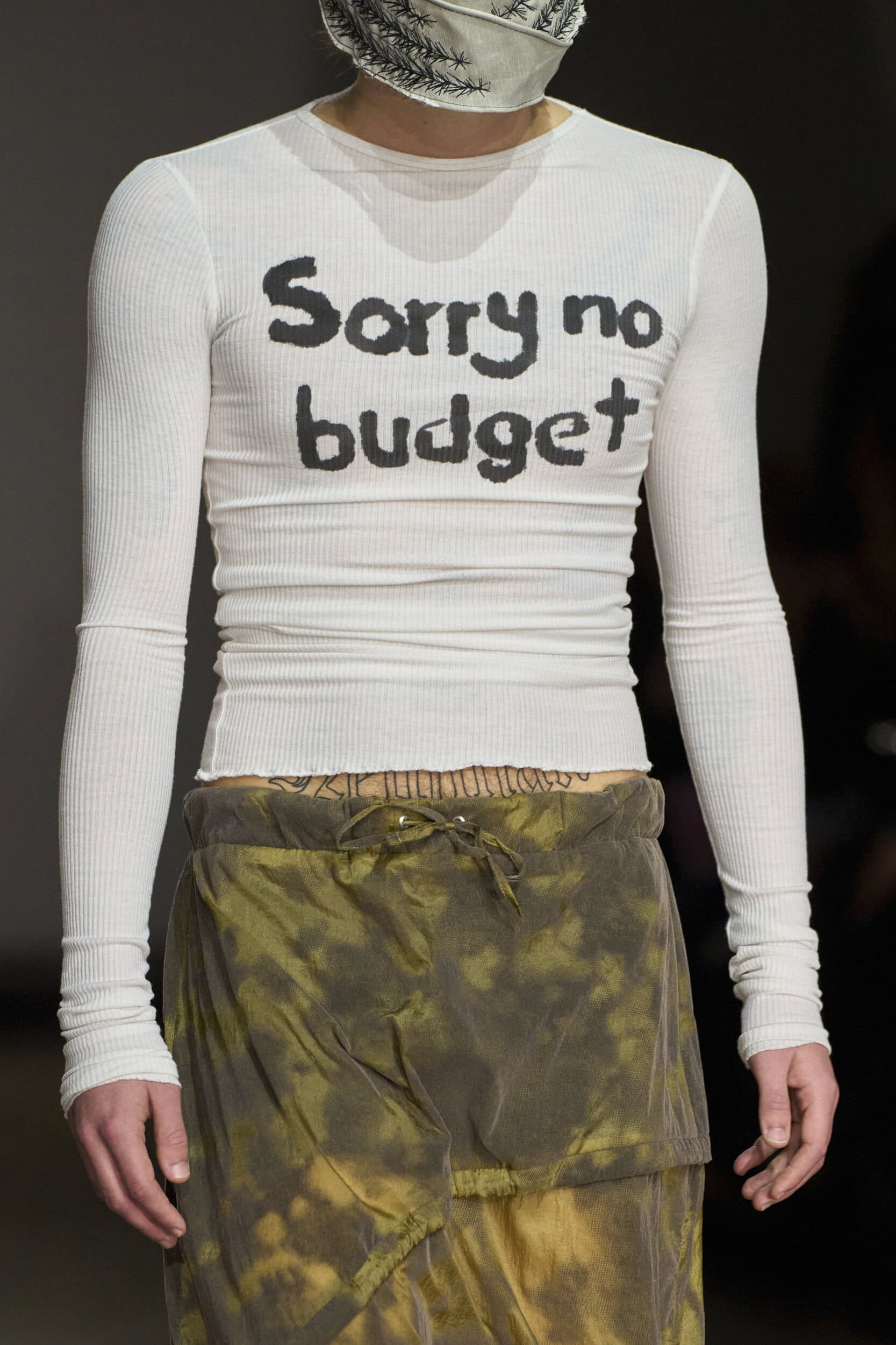 Lueder Fall 2026 Fashion Show Details