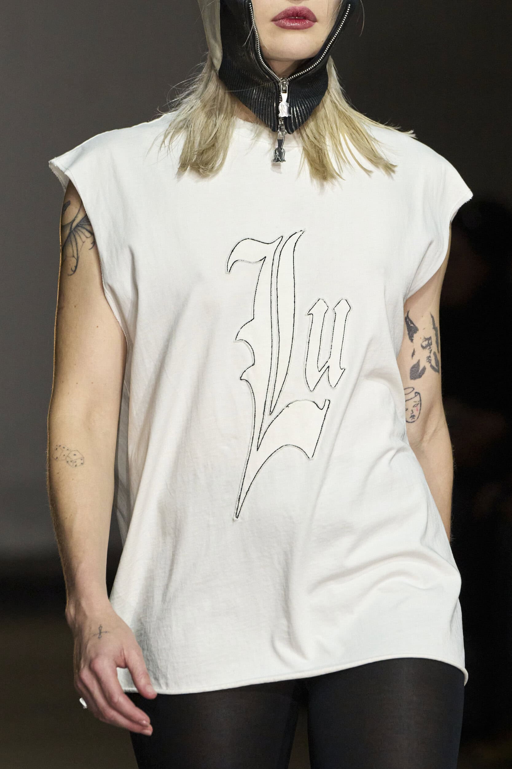 Lueder Fall 2026 Fashion Show Details