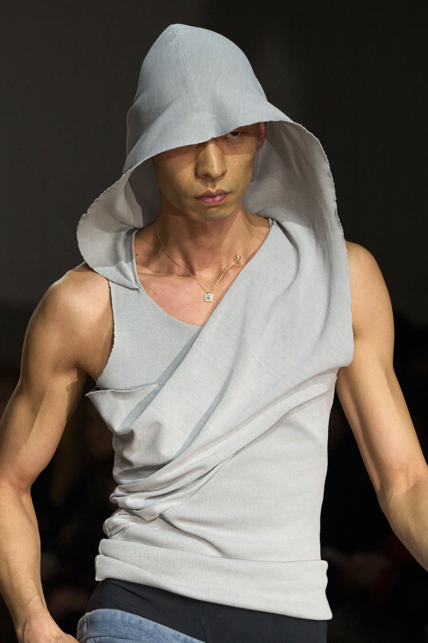 Lueder Fall 2026 Fashion Show Details