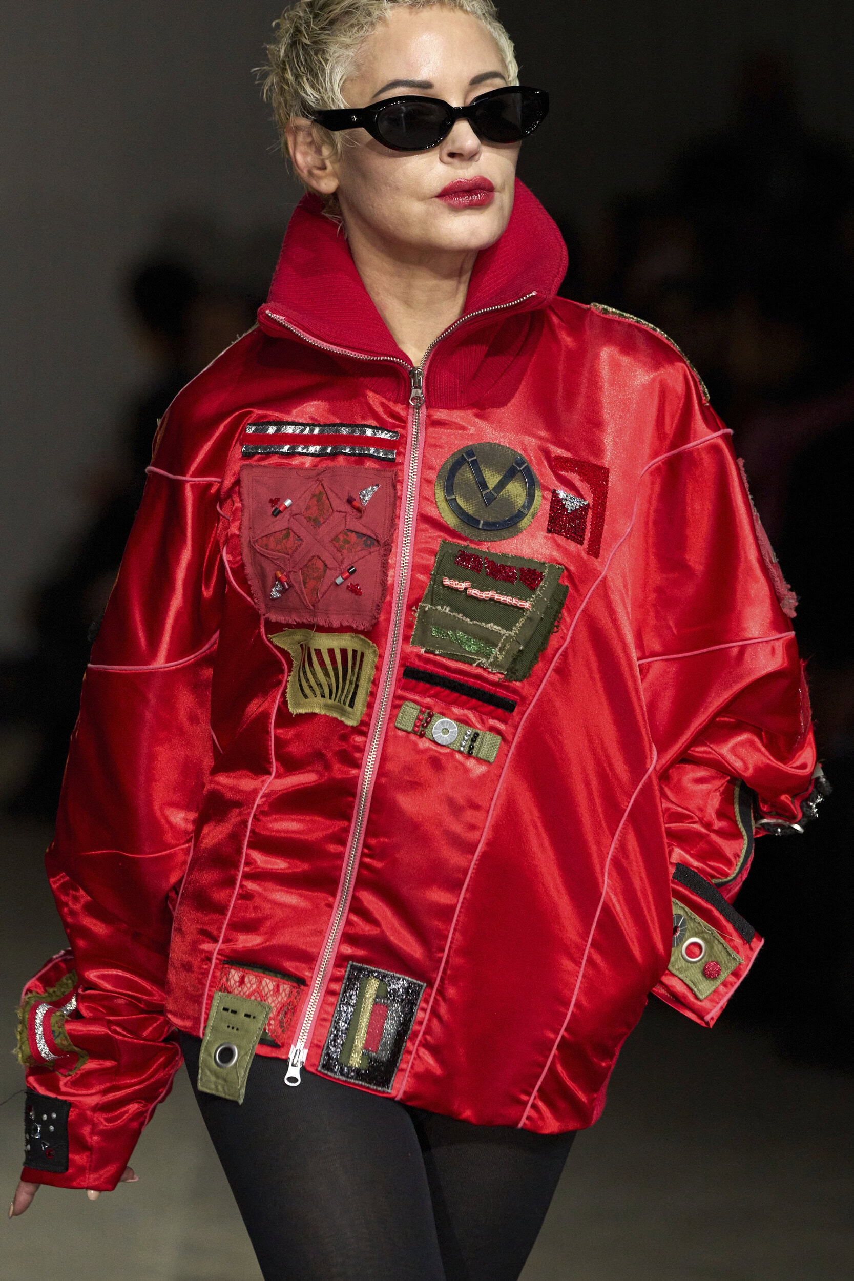 Lueder Fall 2026 Fashion Show Details